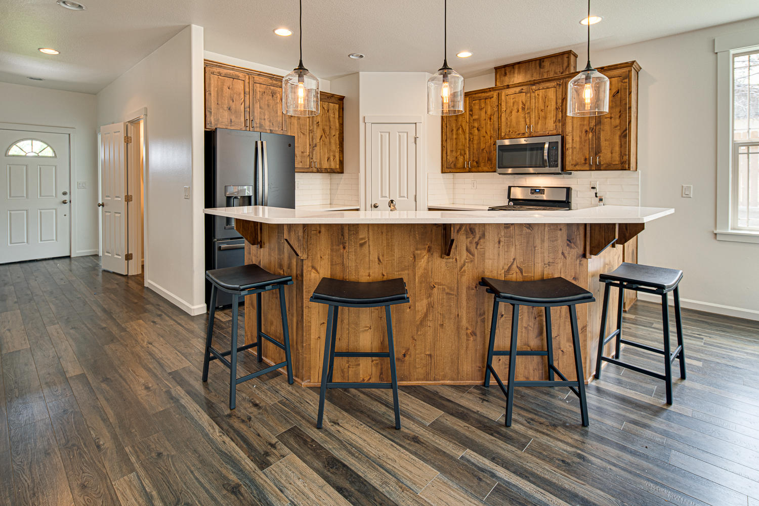 Kian Canyon - Residential