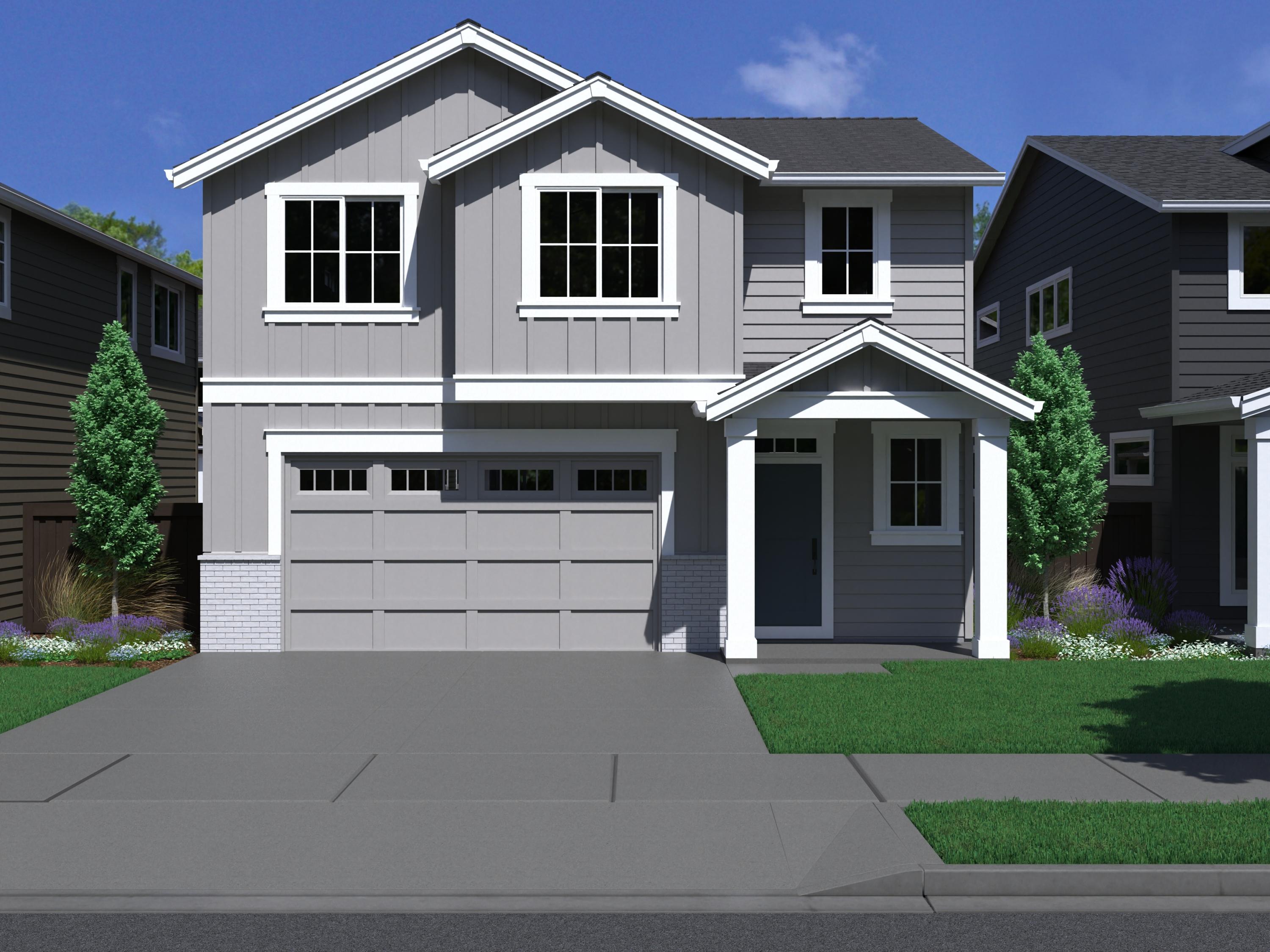 Luderman Crossing - Residential