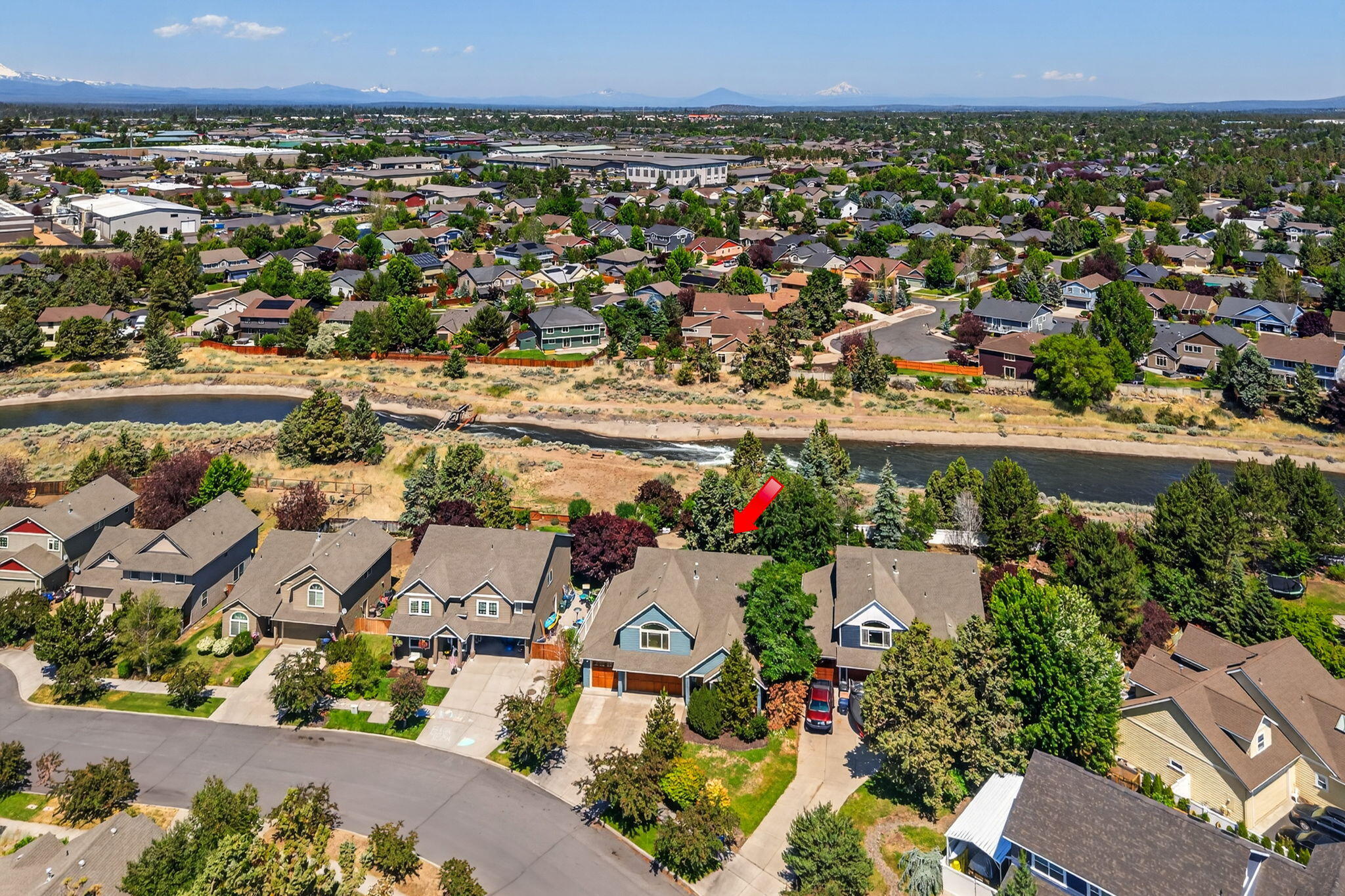 Jonahs Landing - Residential