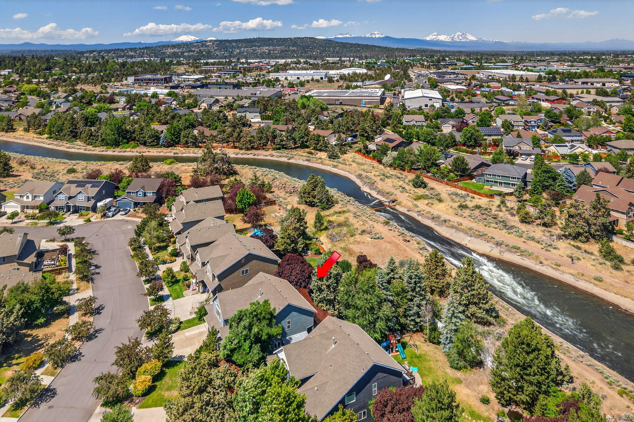 Jonahs Landing - Residential