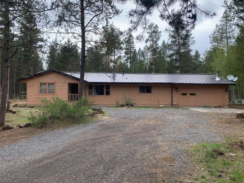 Photo of 51367 Welch Road, La Pine, OR 97739 (MLS # 220219165)