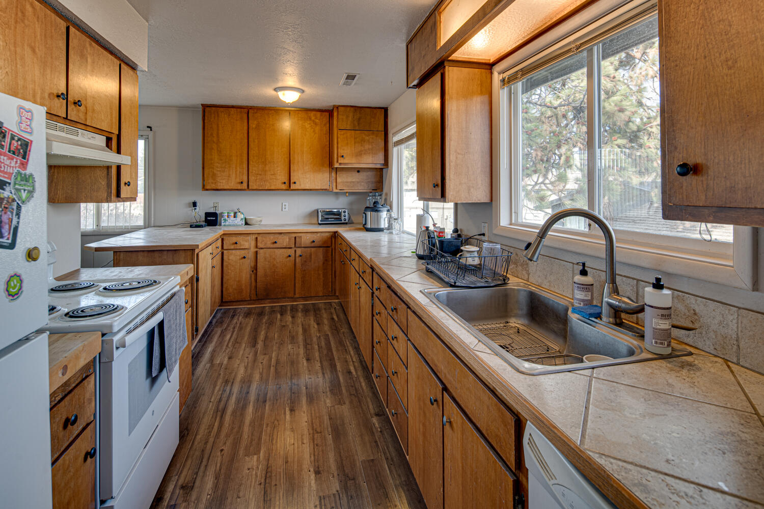 N/A - Residential Income