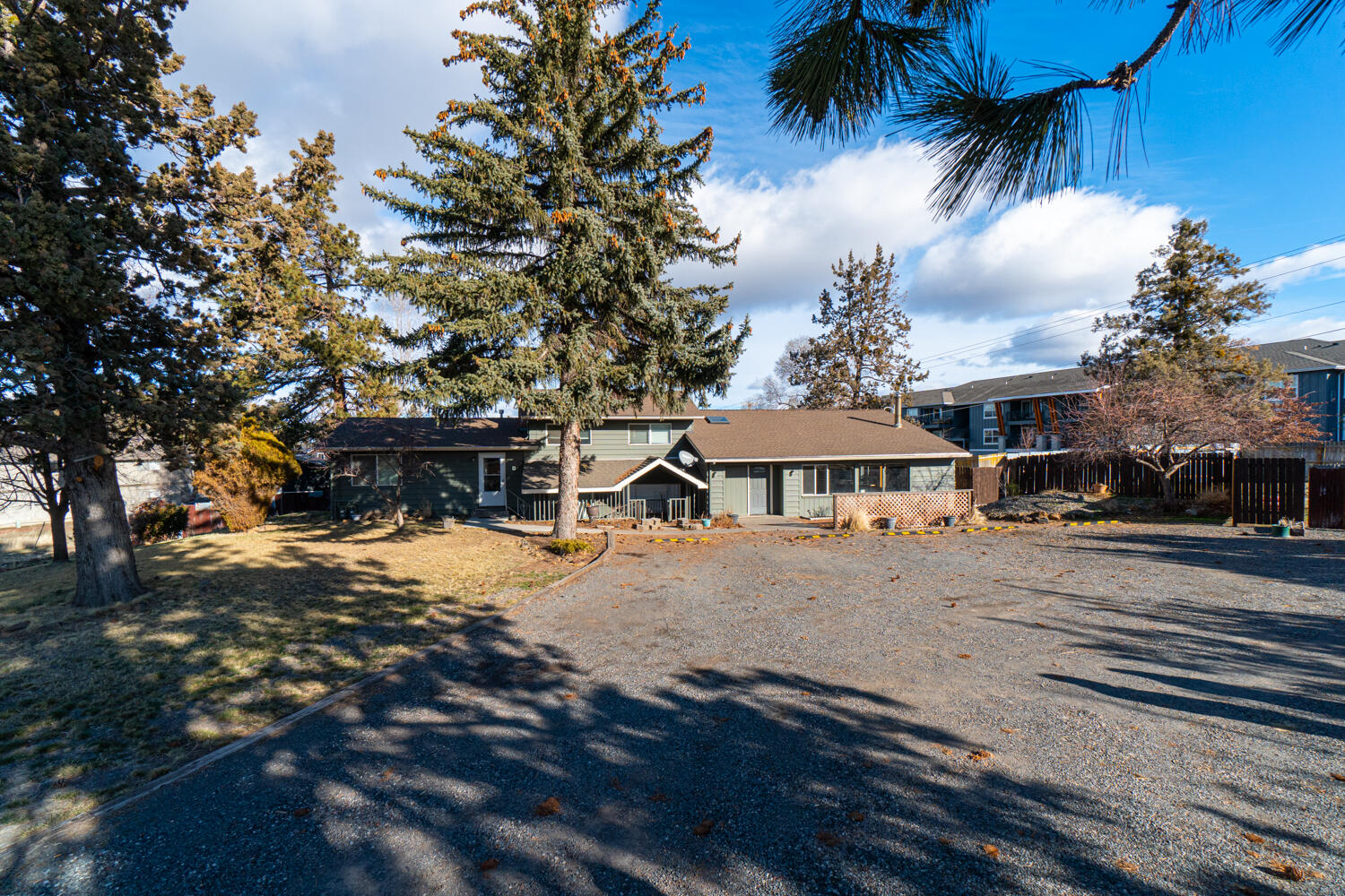 N/A - Residential Income