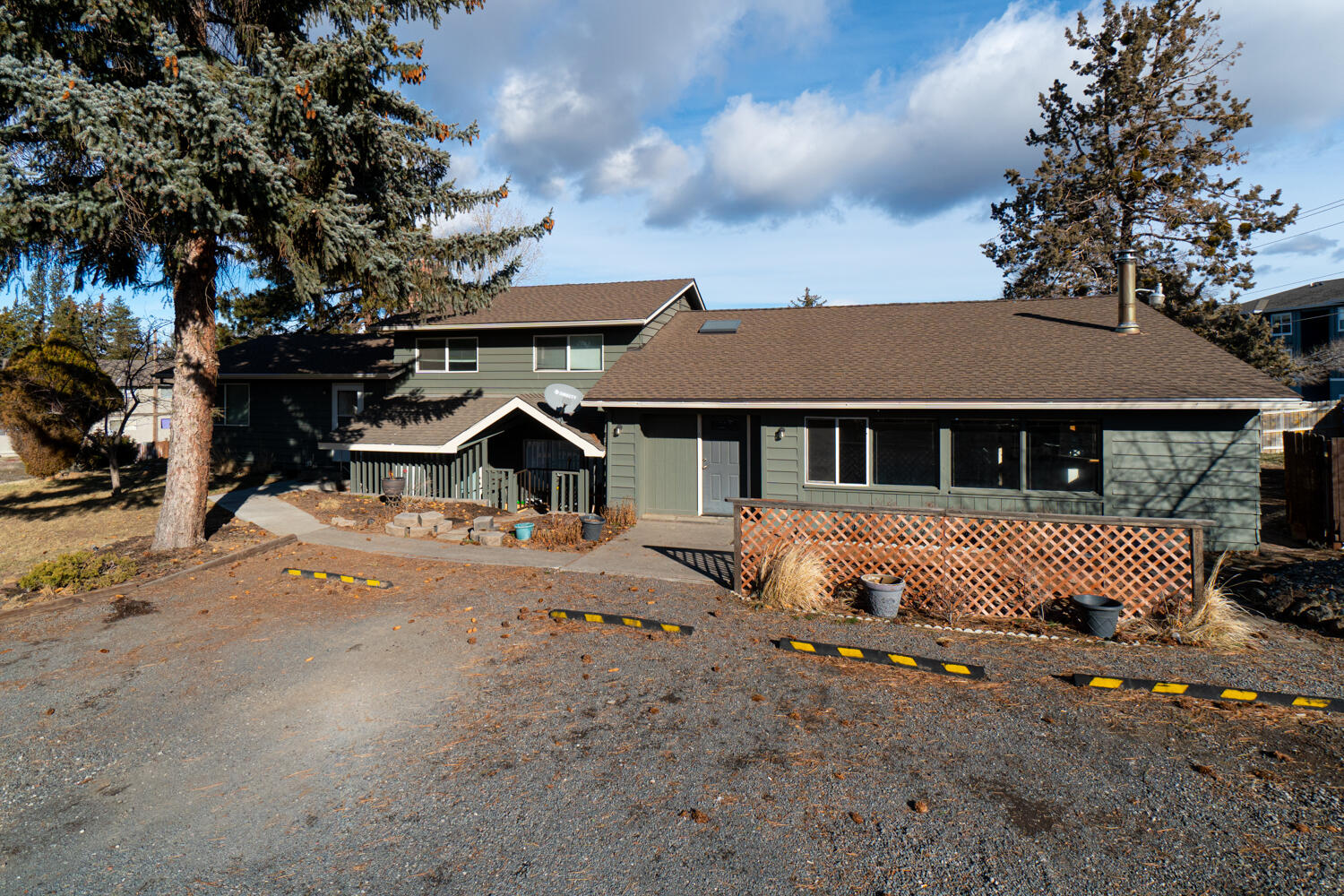 N/A - Residential Income