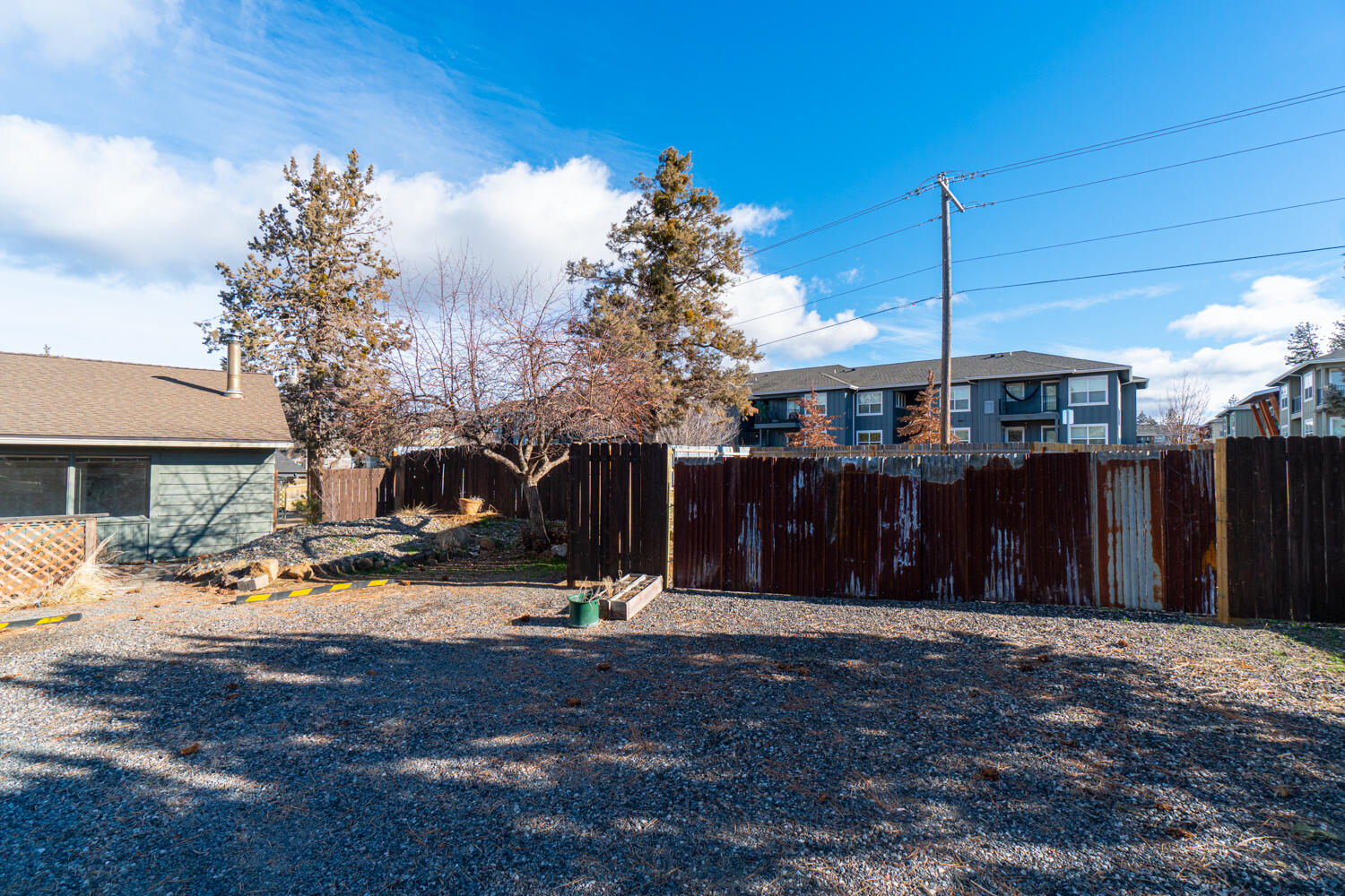 N/A - Residential Income