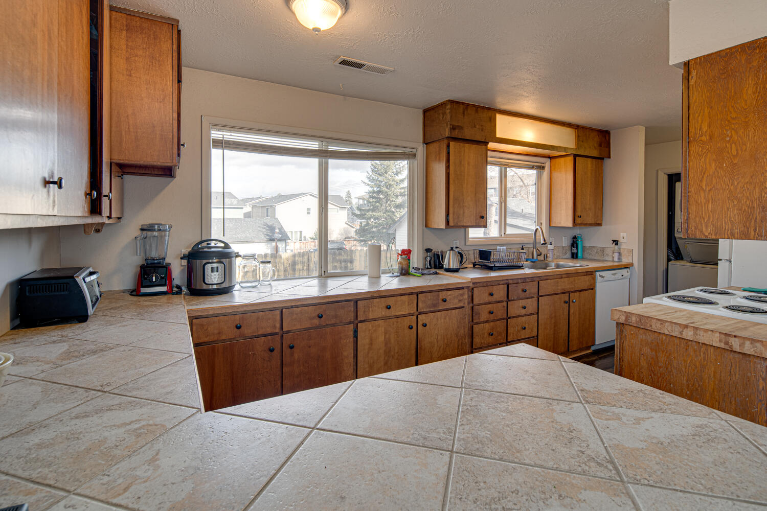 N/A - Residential Income