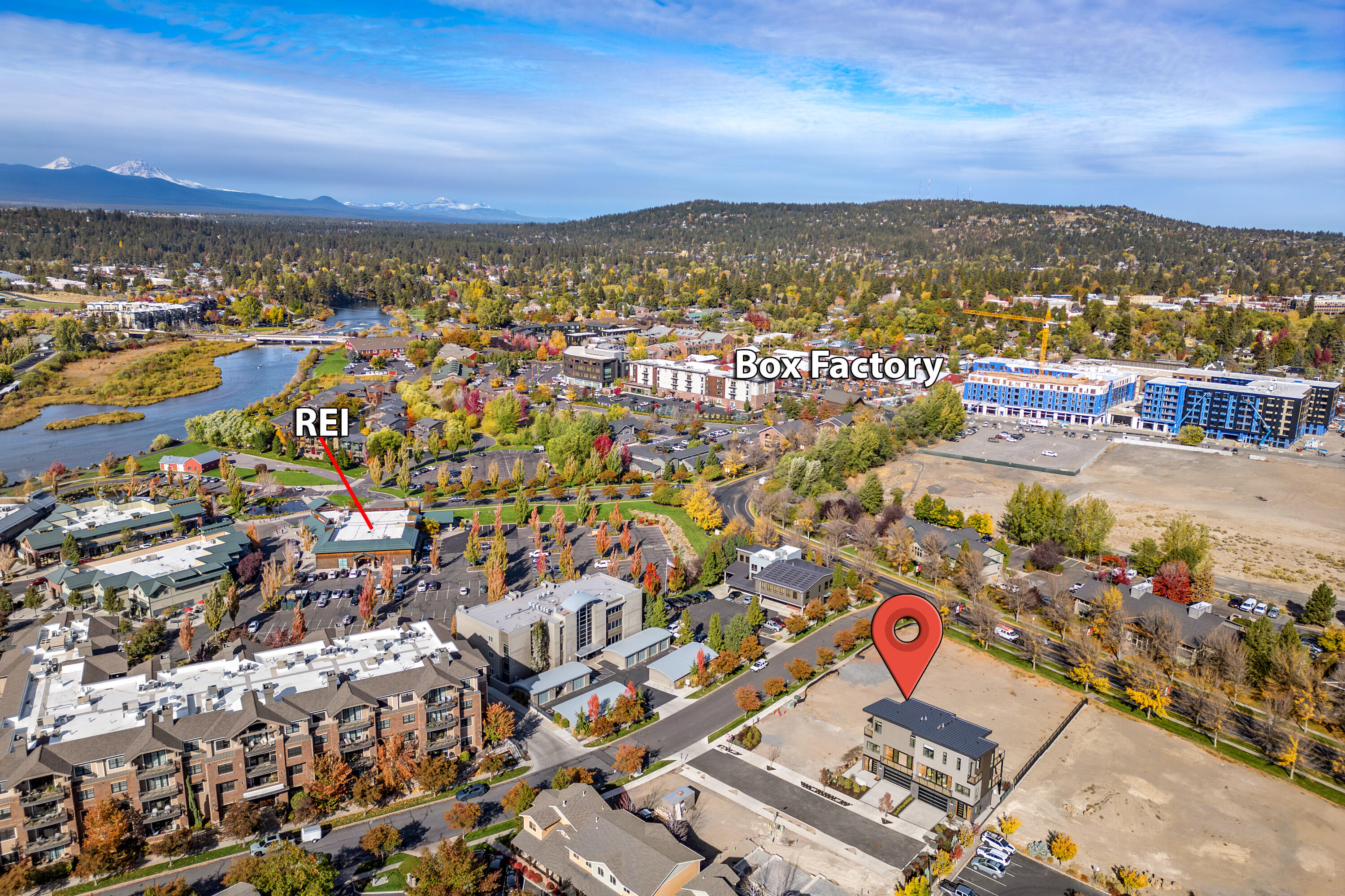 Arrowood Eight - Residential