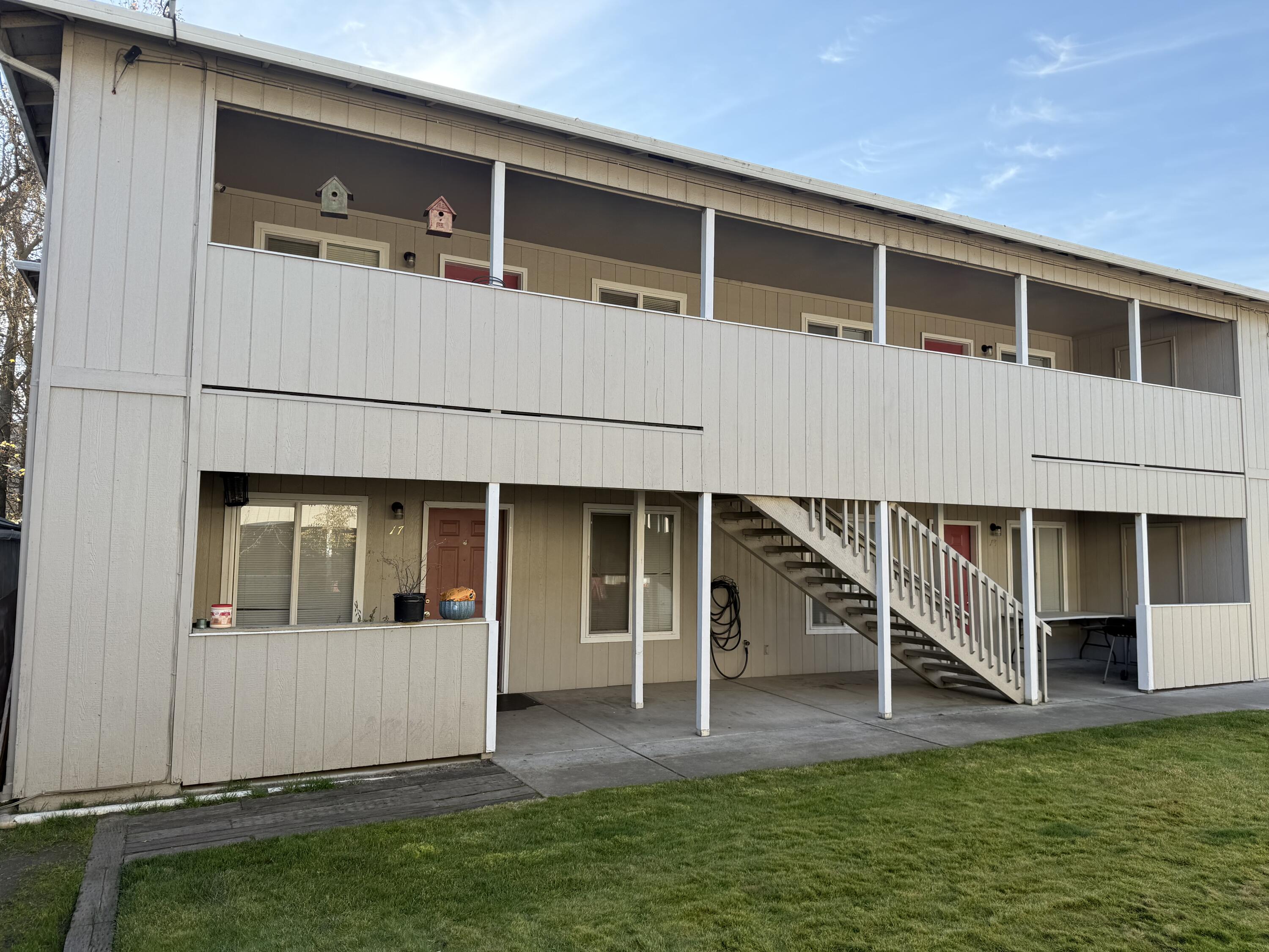 N/A - Residential Income