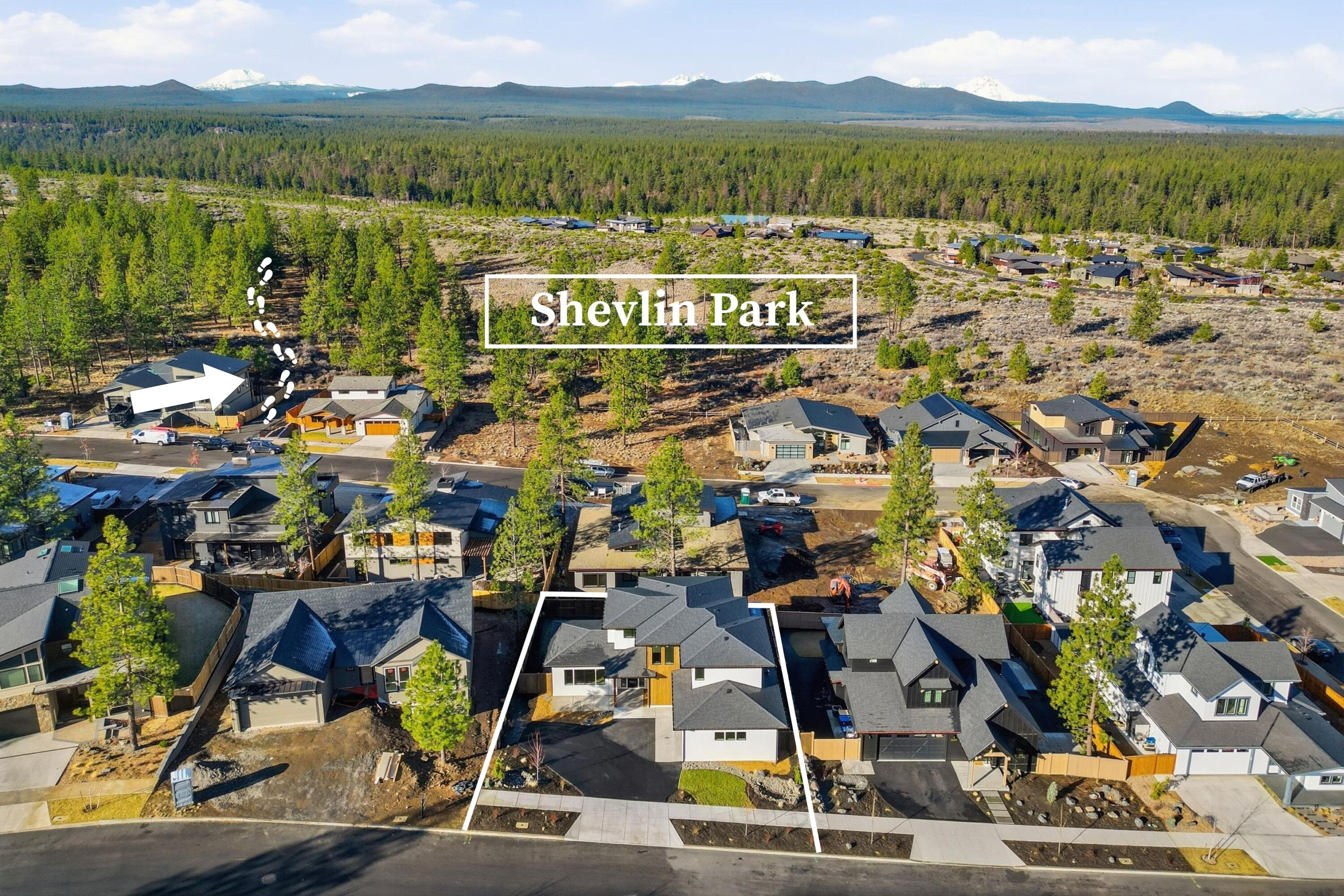 62621 NW Mt Hood Drive