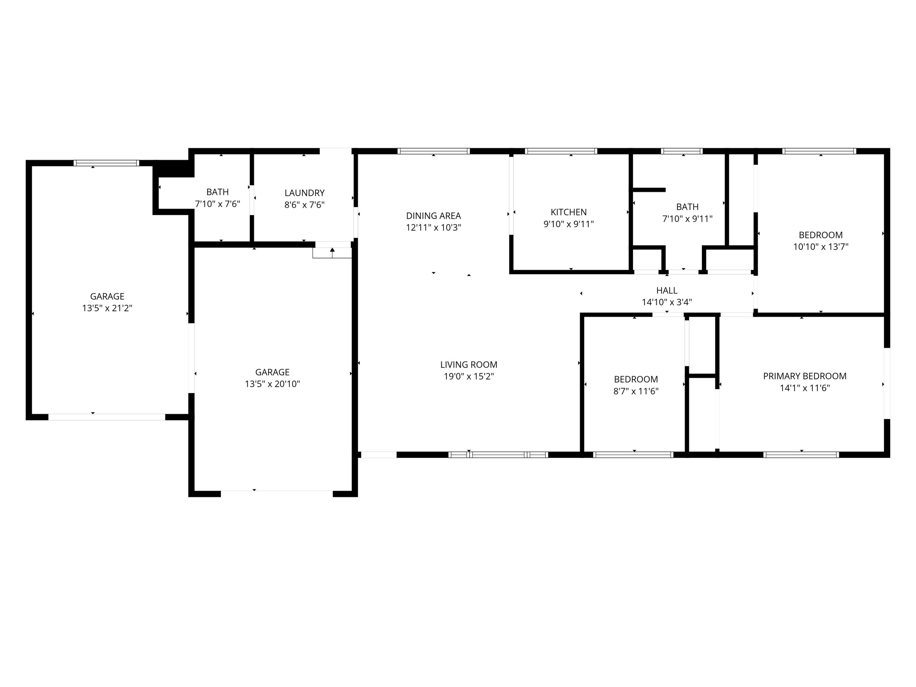 Pleasant Valley Farm Tracts - Residential