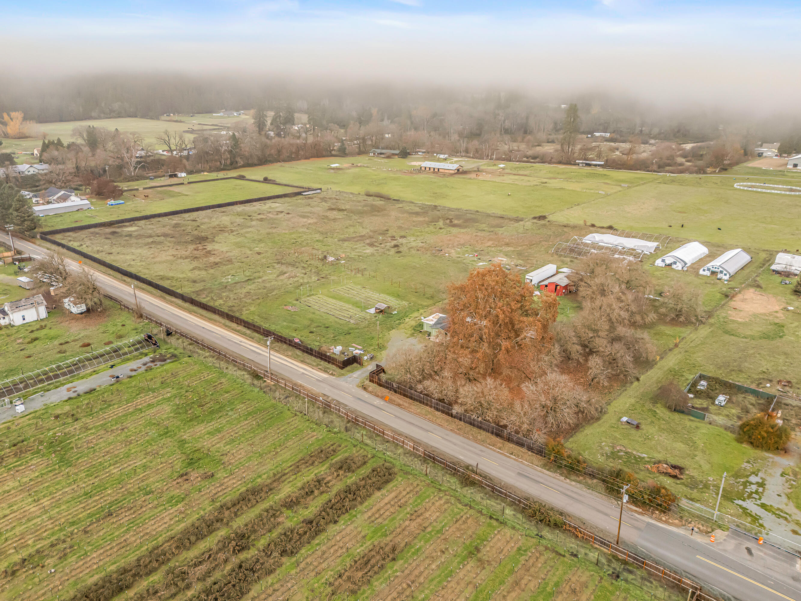 Pleasant Valley Farm Tracts - Residential