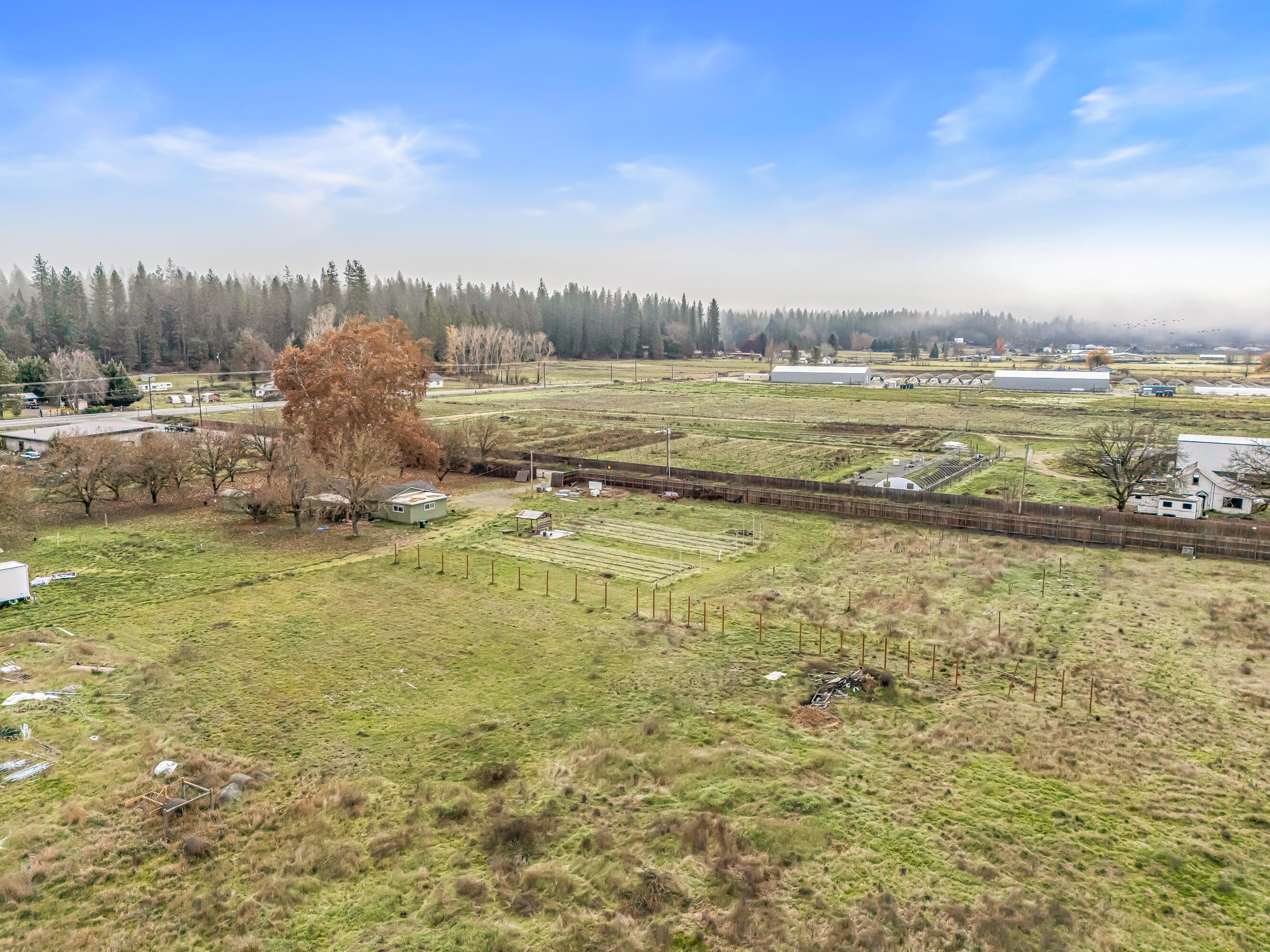 Pleasant Valley Farm Tracts - Residential