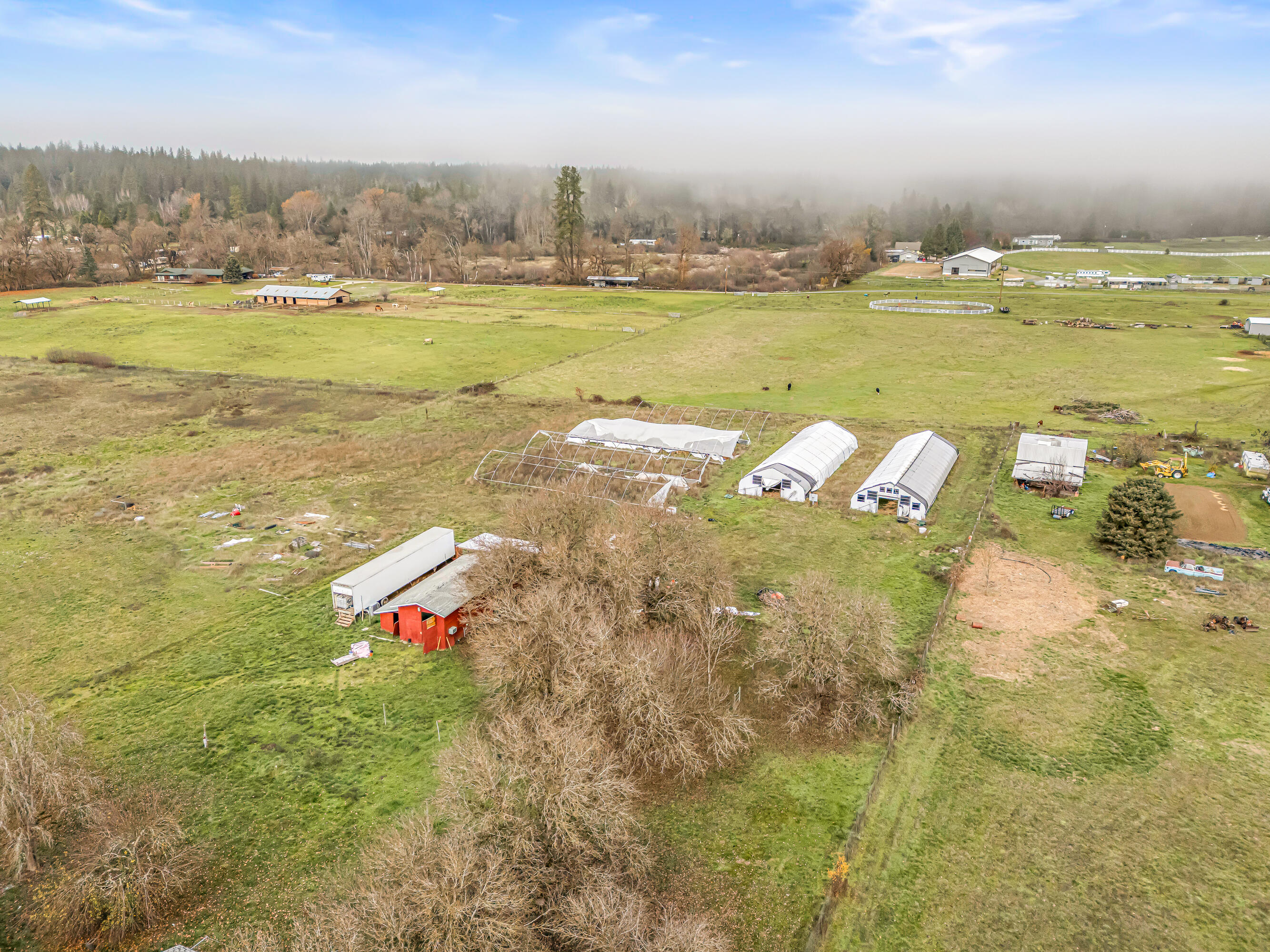 Pleasant Valley Farm Tracts - Residential