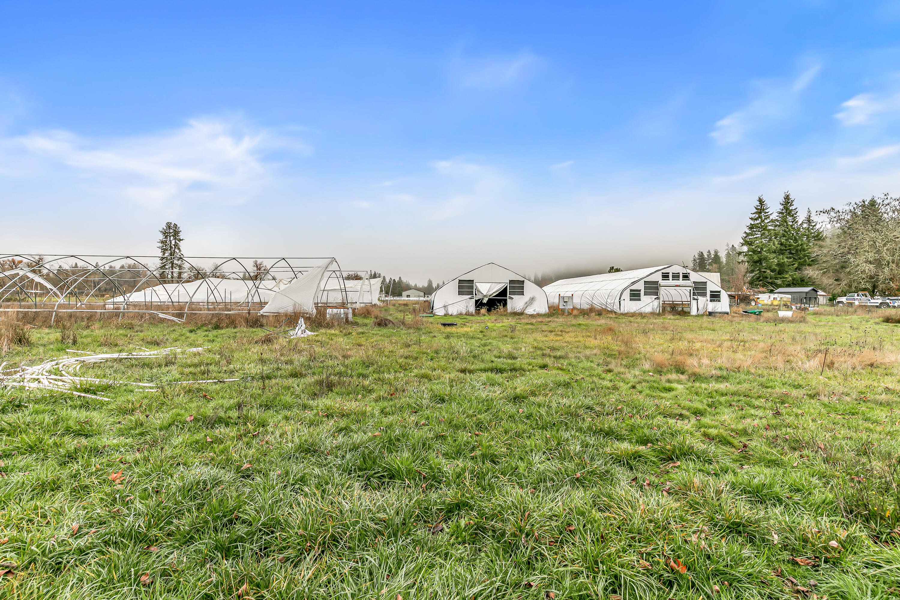 Pleasant Valley Farm Tracts - Residential