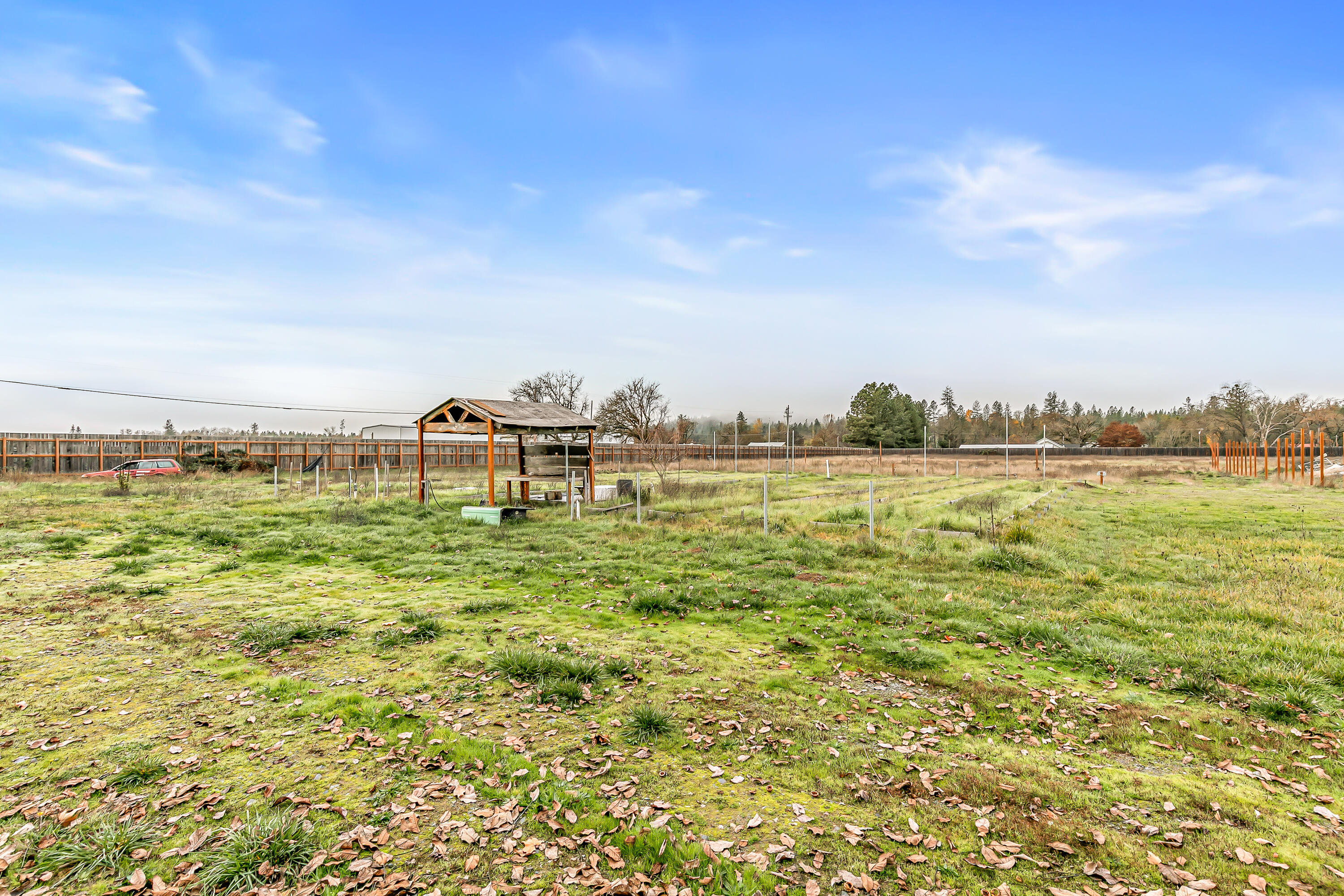 Pleasant Valley Farm Tracts - Residential