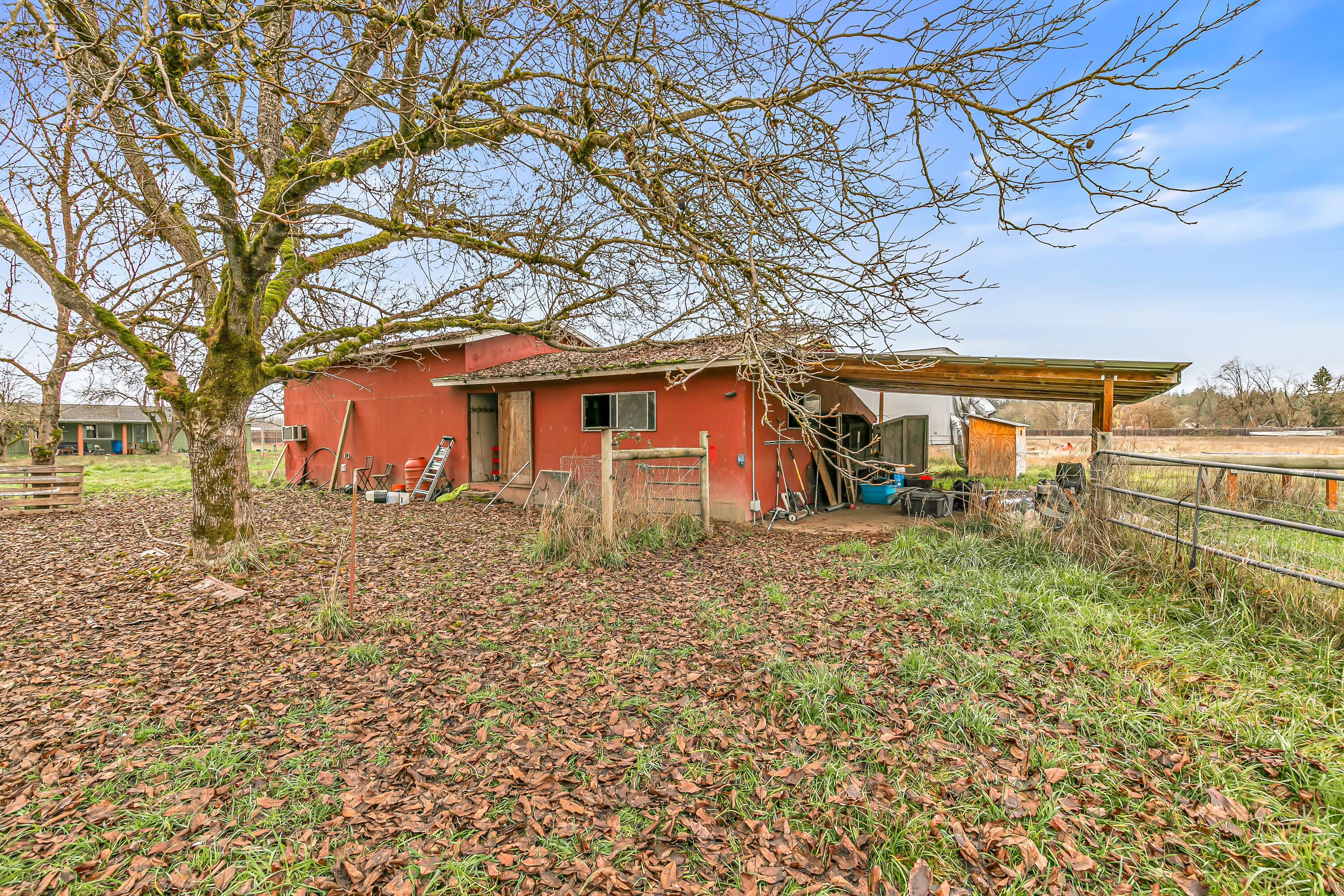 Pleasant Valley Farm Tracts - Residential