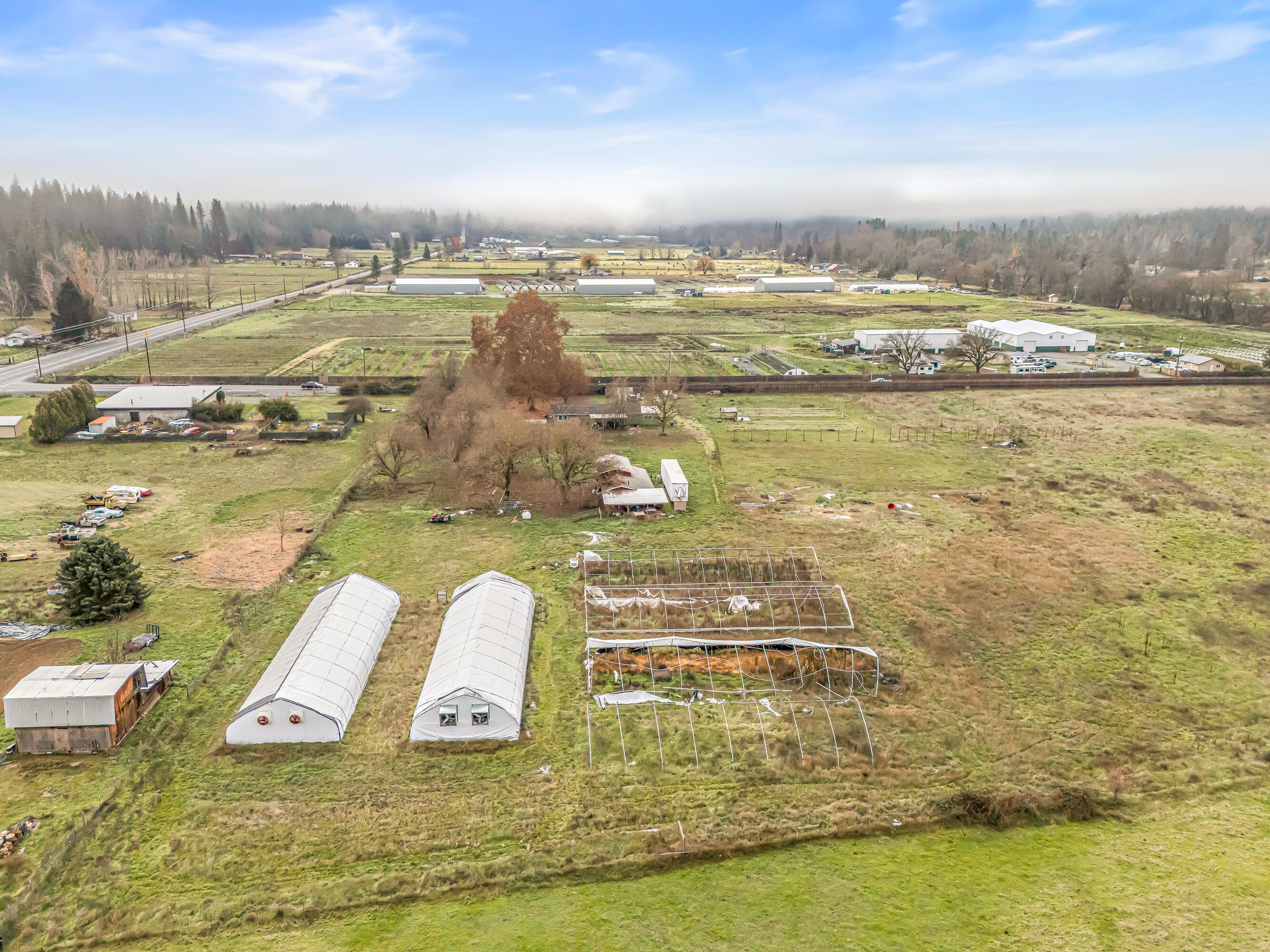 Pleasant Valley Farm Tracts - Residential