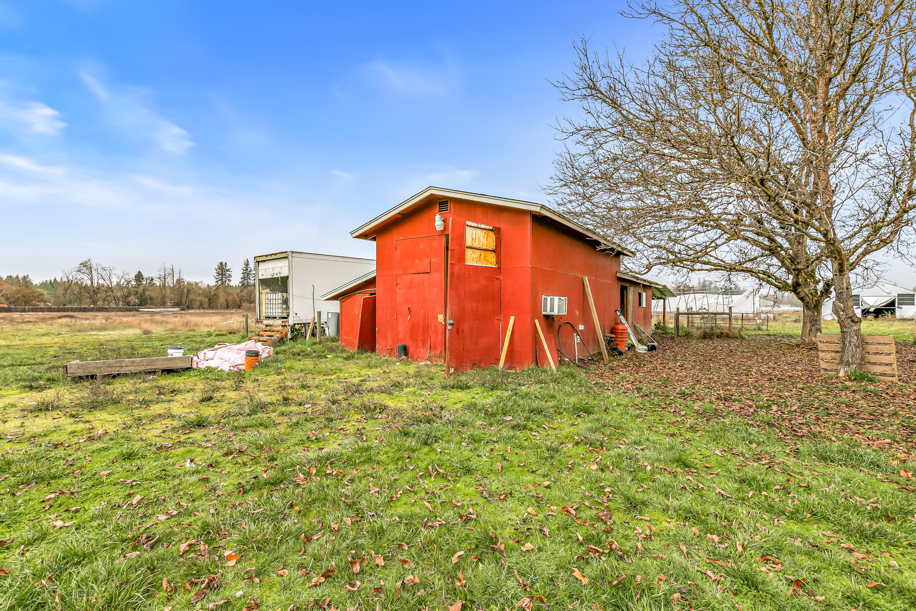 Pleasant Valley Farm Tracts - Residential