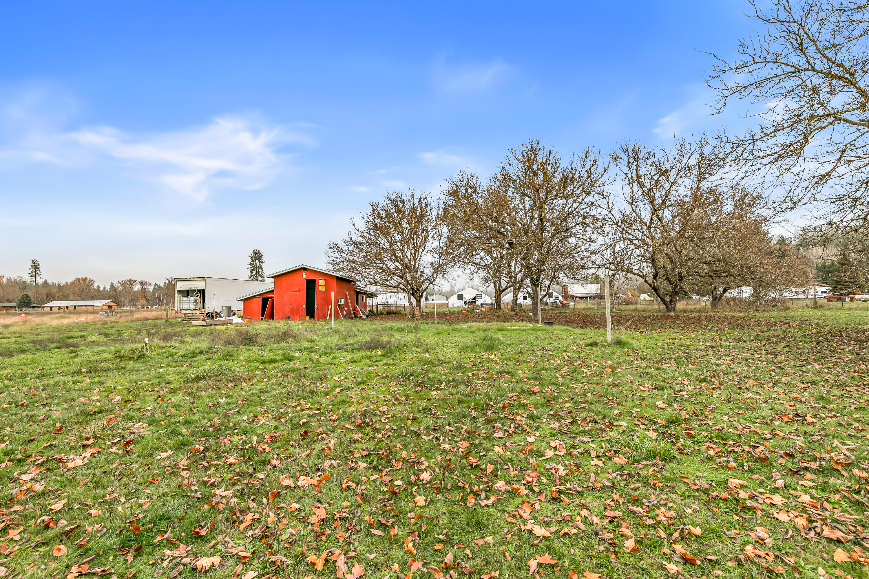 Pleasant Valley Farm Tracts - Residential