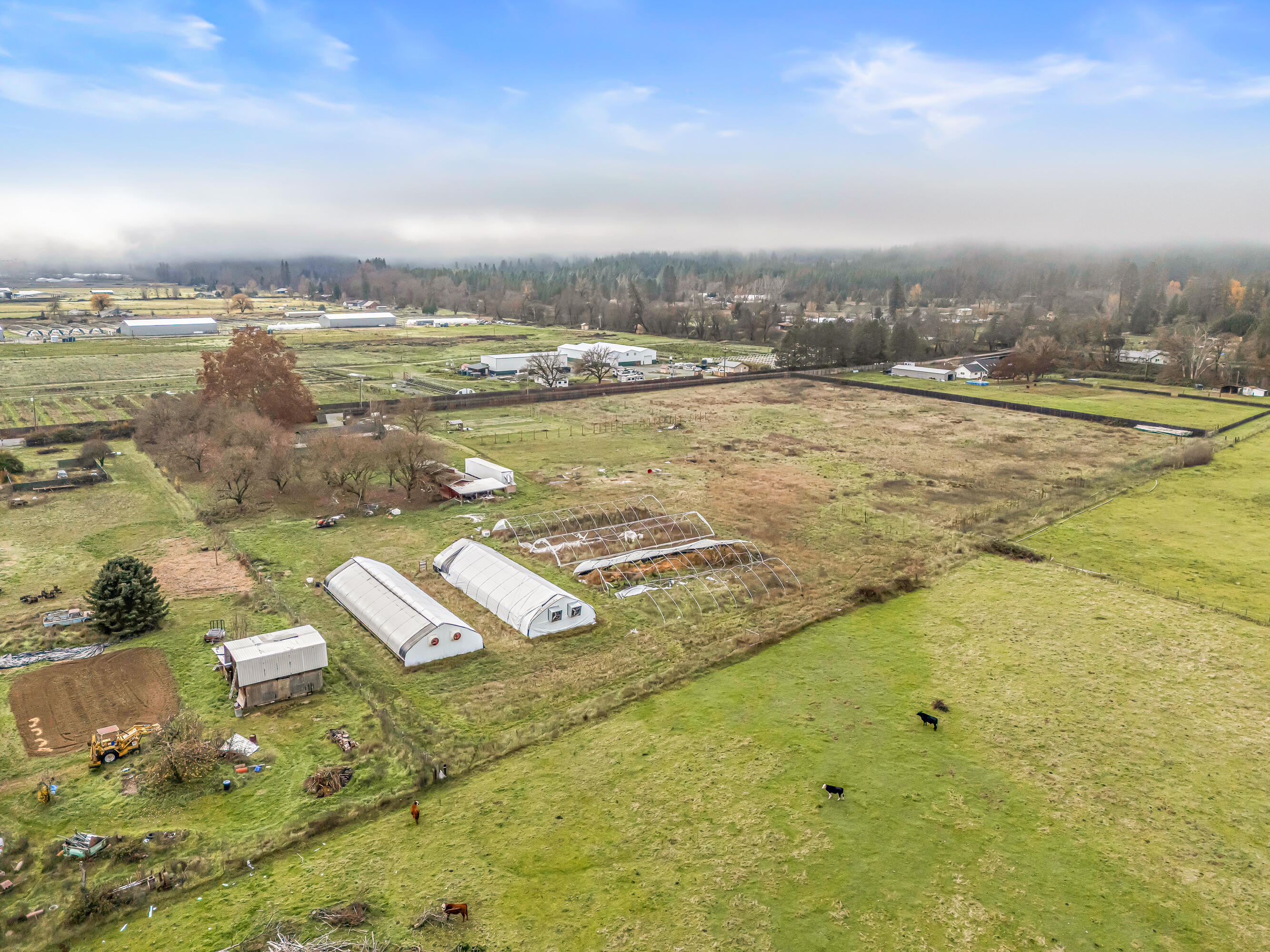 Pleasant Valley Farm Tracts - Residential