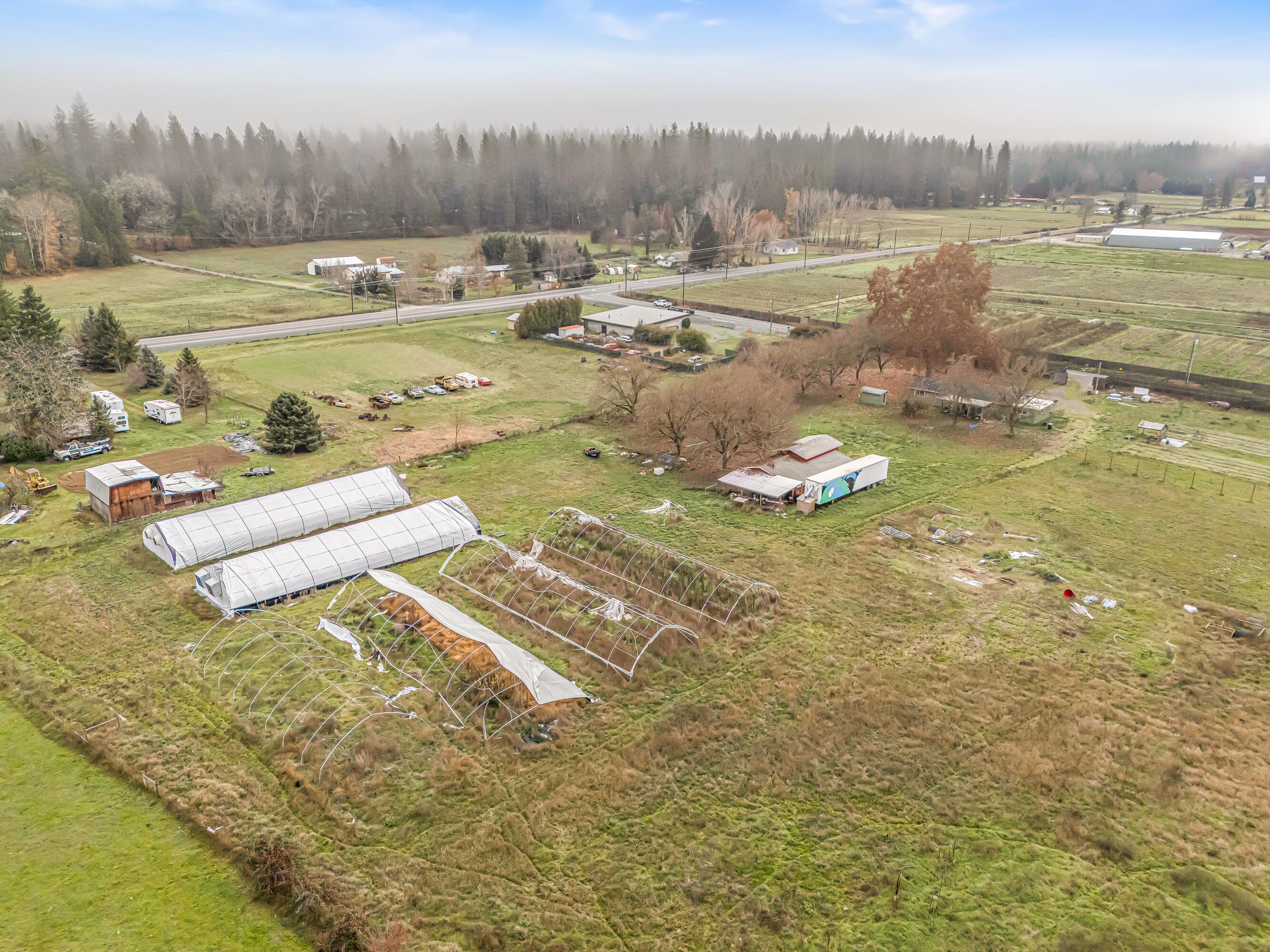 Pleasant Valley Farm Tracts - Residential