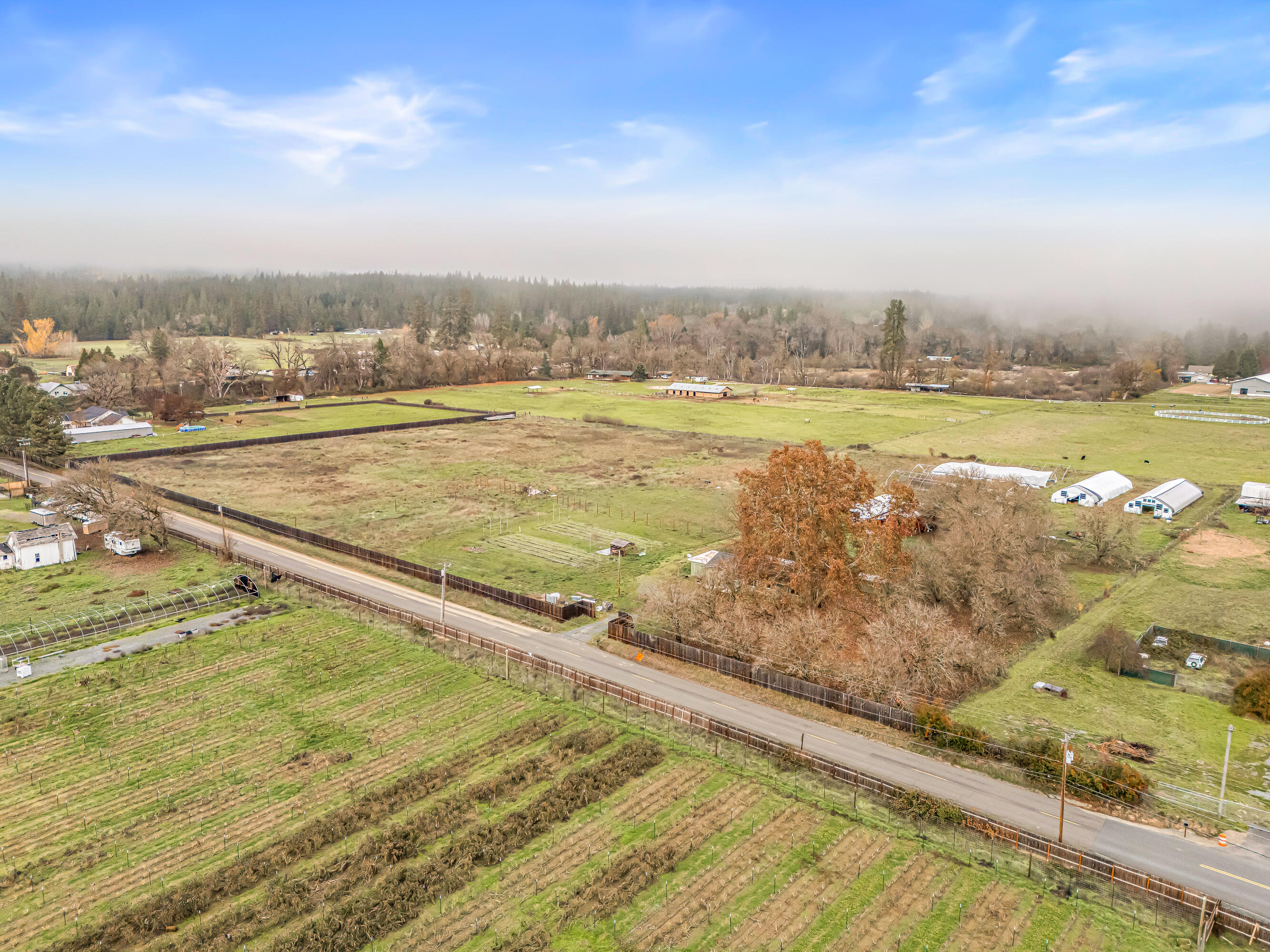 Pleasant Valley Farm Tracts - Residential