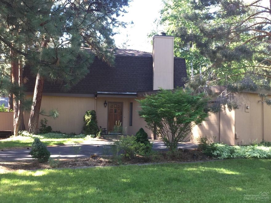 Beautiful setting among towering Ponderosa. On large .47 acre homesite. Summer is here, step out & enjoy your extensive patio decking. When winter arrives, warm up with the updated woodstove. Quiet, low traffic street. Yet convenient, just down from CE Lovejoy Mkt & Brookswood Meadow Plaza. Plenty of room for an RV way back surrounded by Aspen, Birch, Lilac, Spruce and Ponderosa. Look out the windows, it feels like a tree house! Garden/storage shed, 120 sq ft, on a slab. It is unknown if there is an HOA.