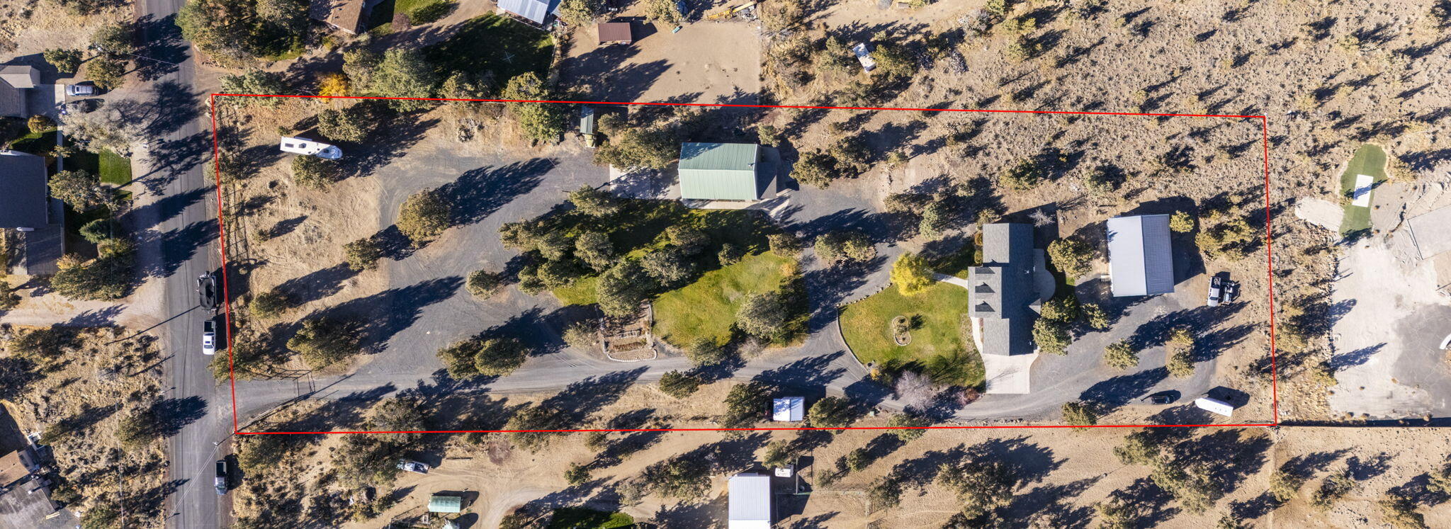 Chaparral Estates - Residential