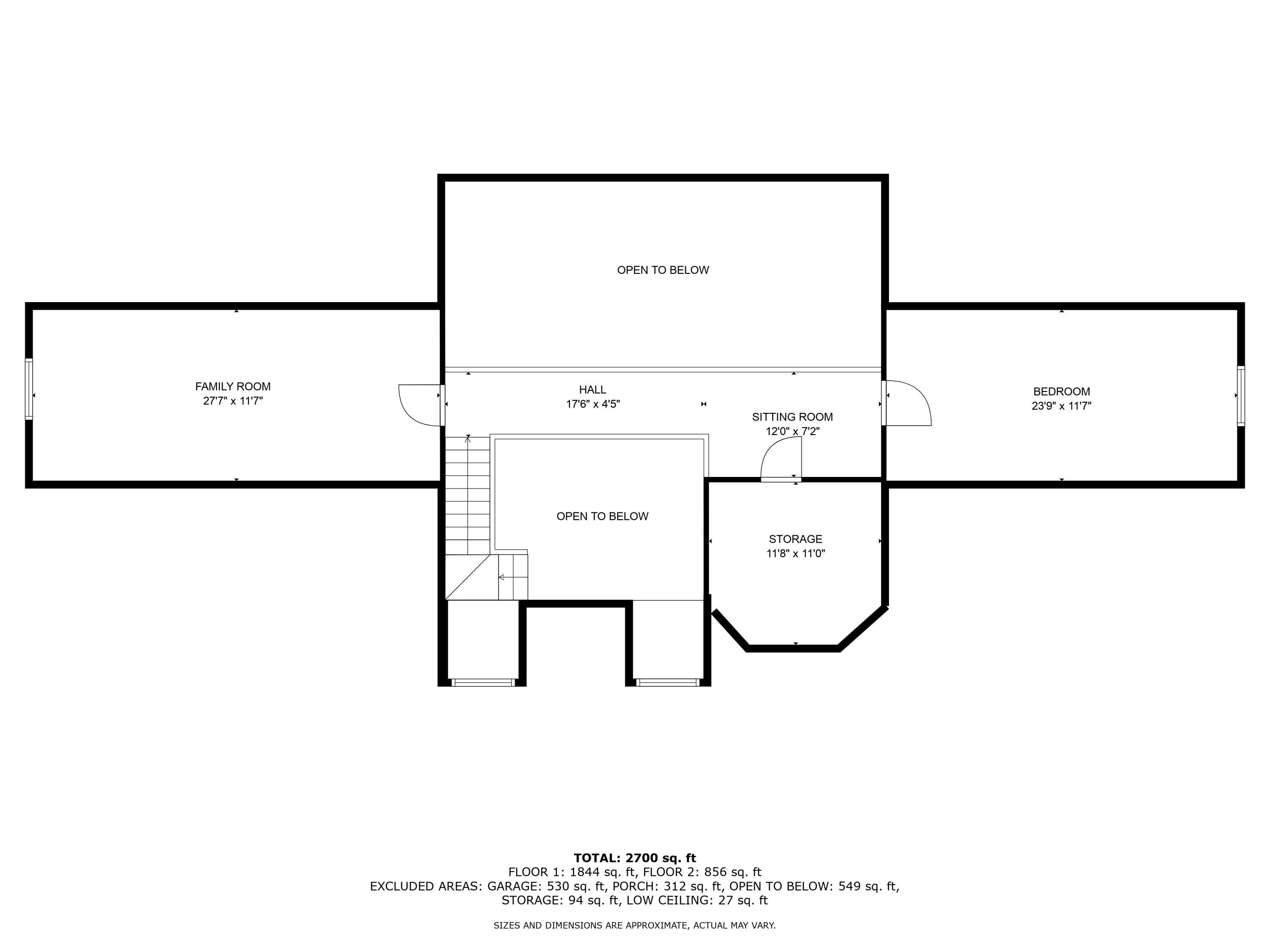 Chaparral Estates - Residential