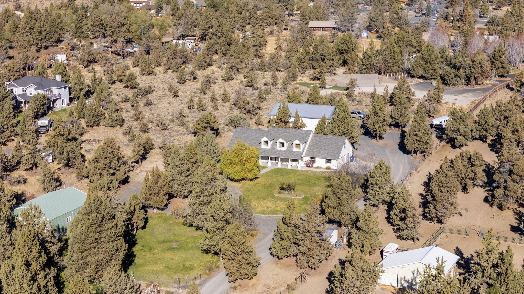 Chaparral Estates - Residential