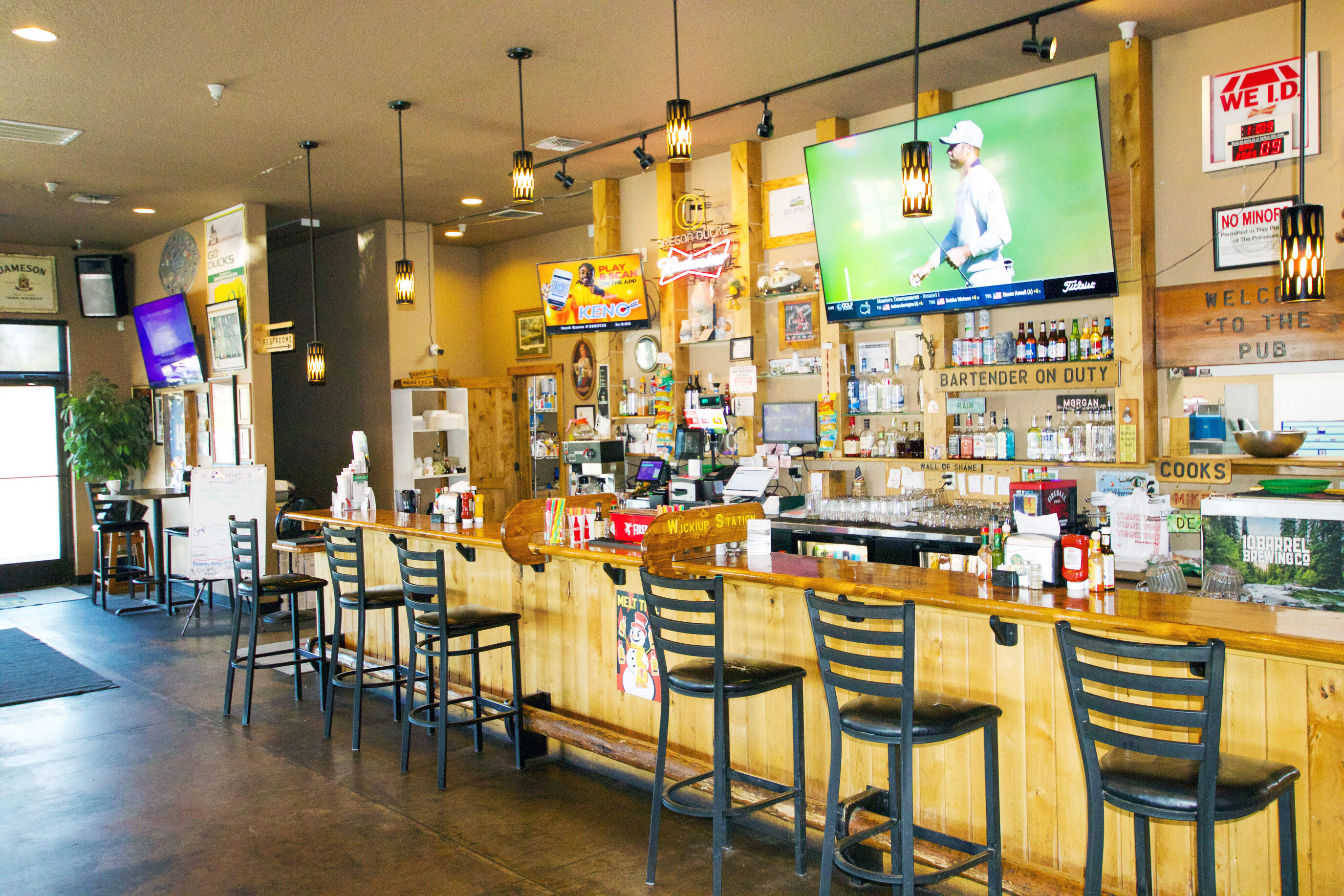 52600 Highway 97 Highway