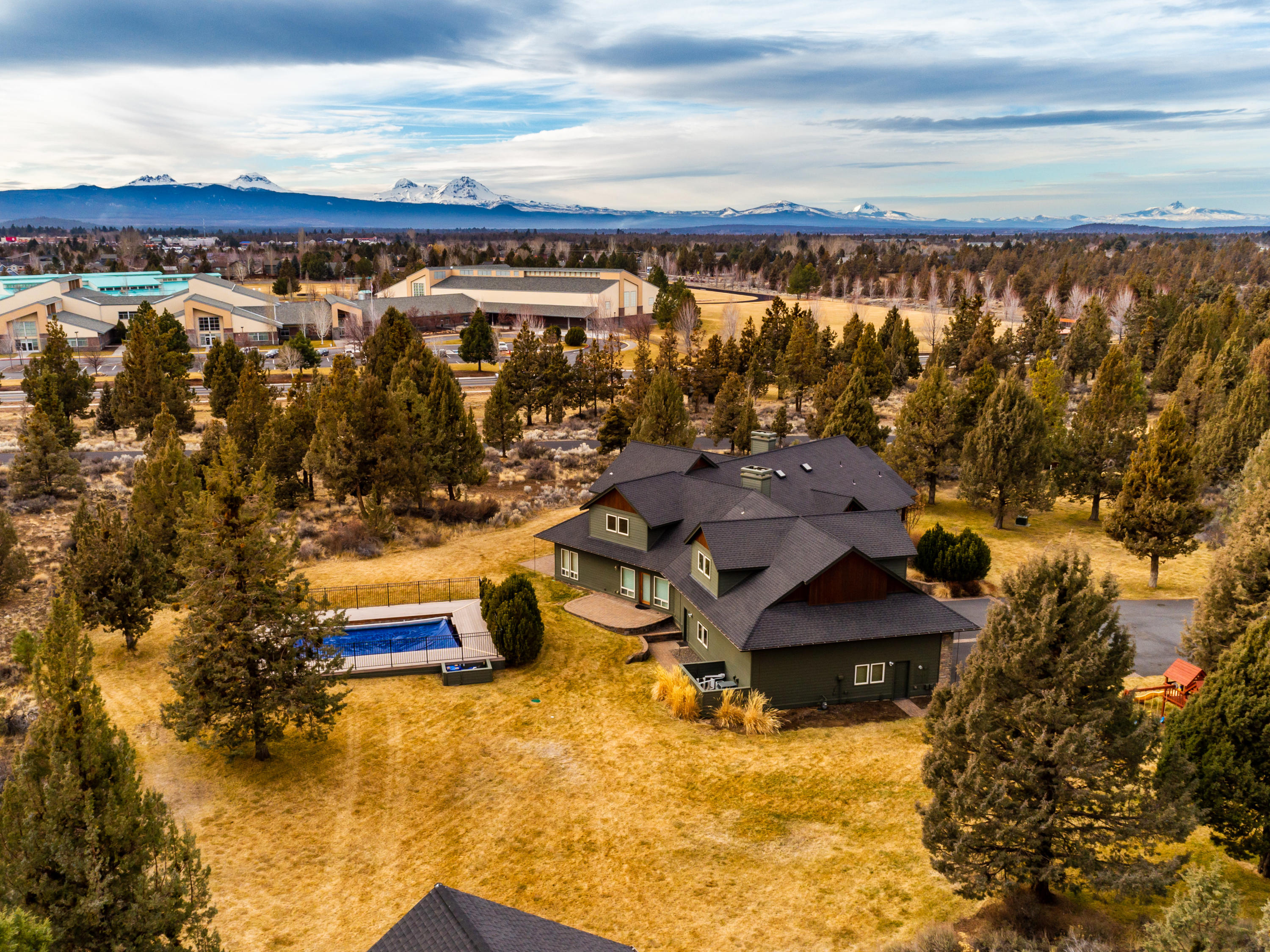 Royal Oak Estates - Residential