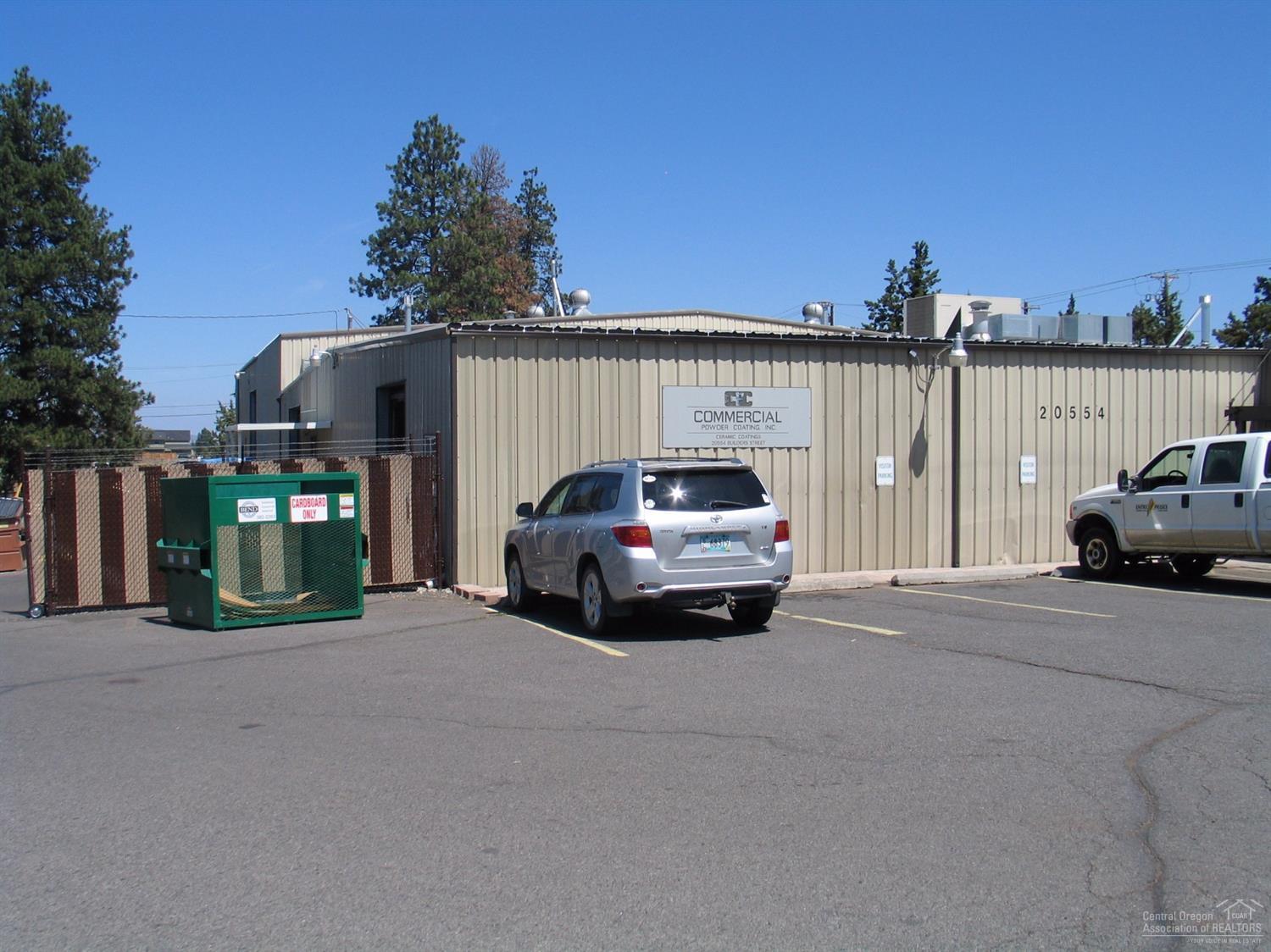 Brinson Ind Park - Commercial Sale