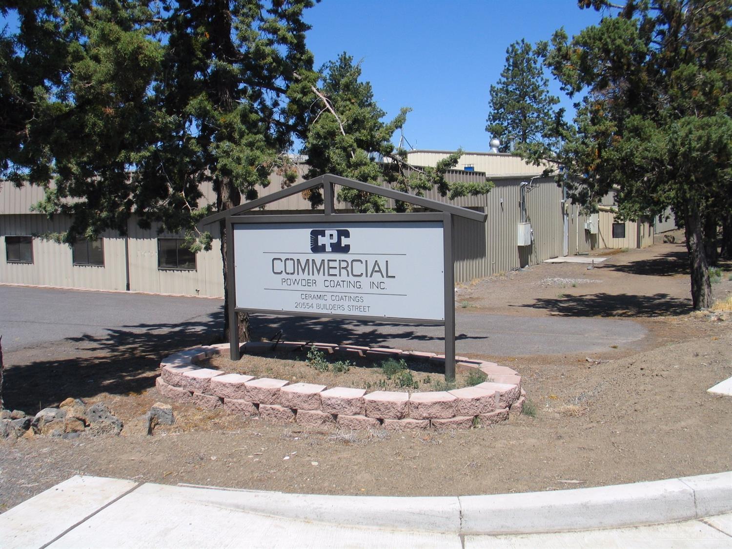 Brinson Ind Park - Commercial Sale