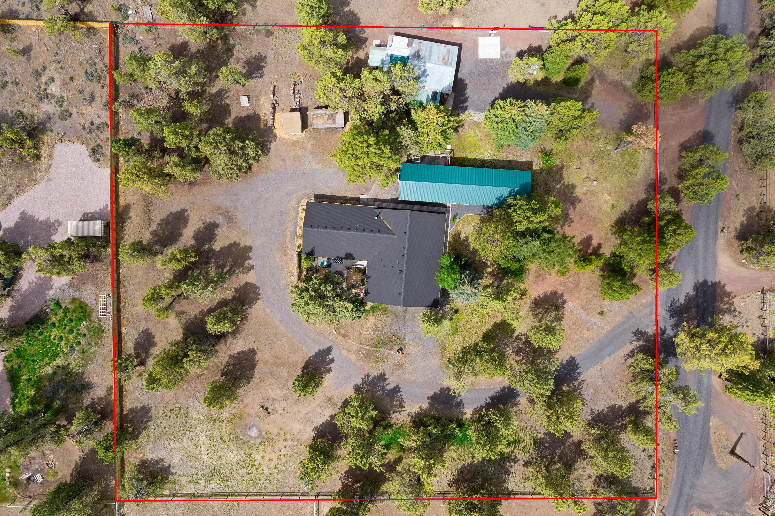 Forked Horn Estate - Residential