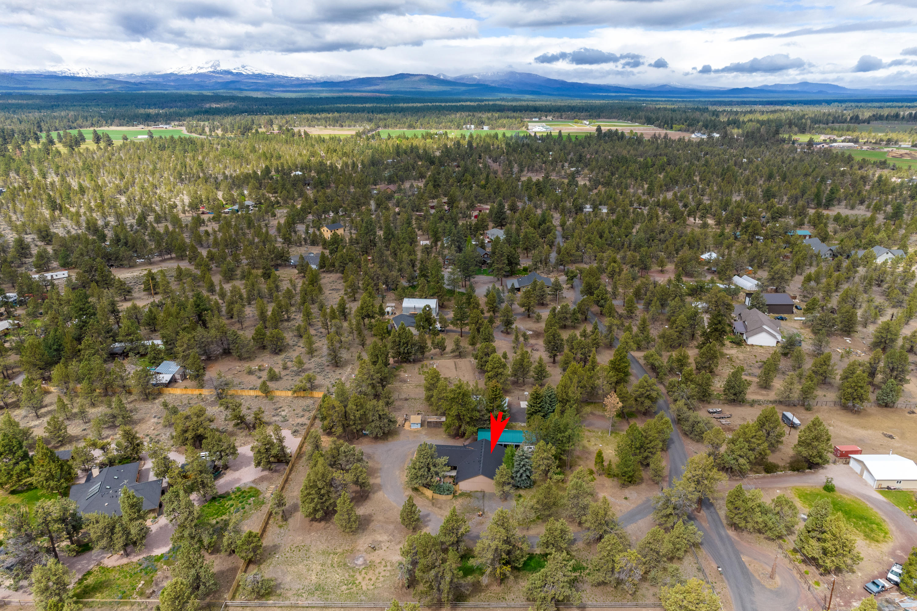 Forked Horn Estate - Residential