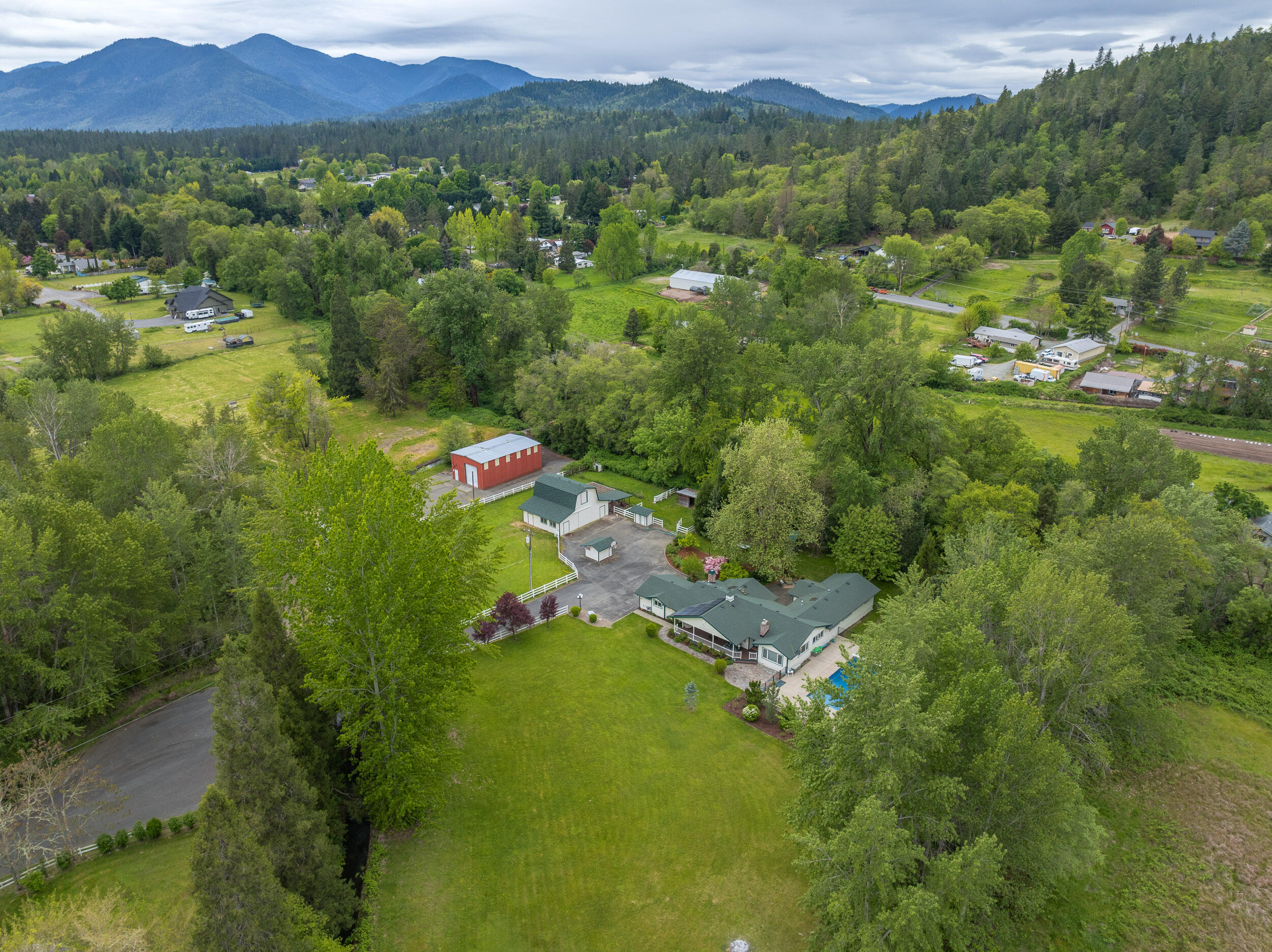 Chicago Land Co. Subdivision - Residential