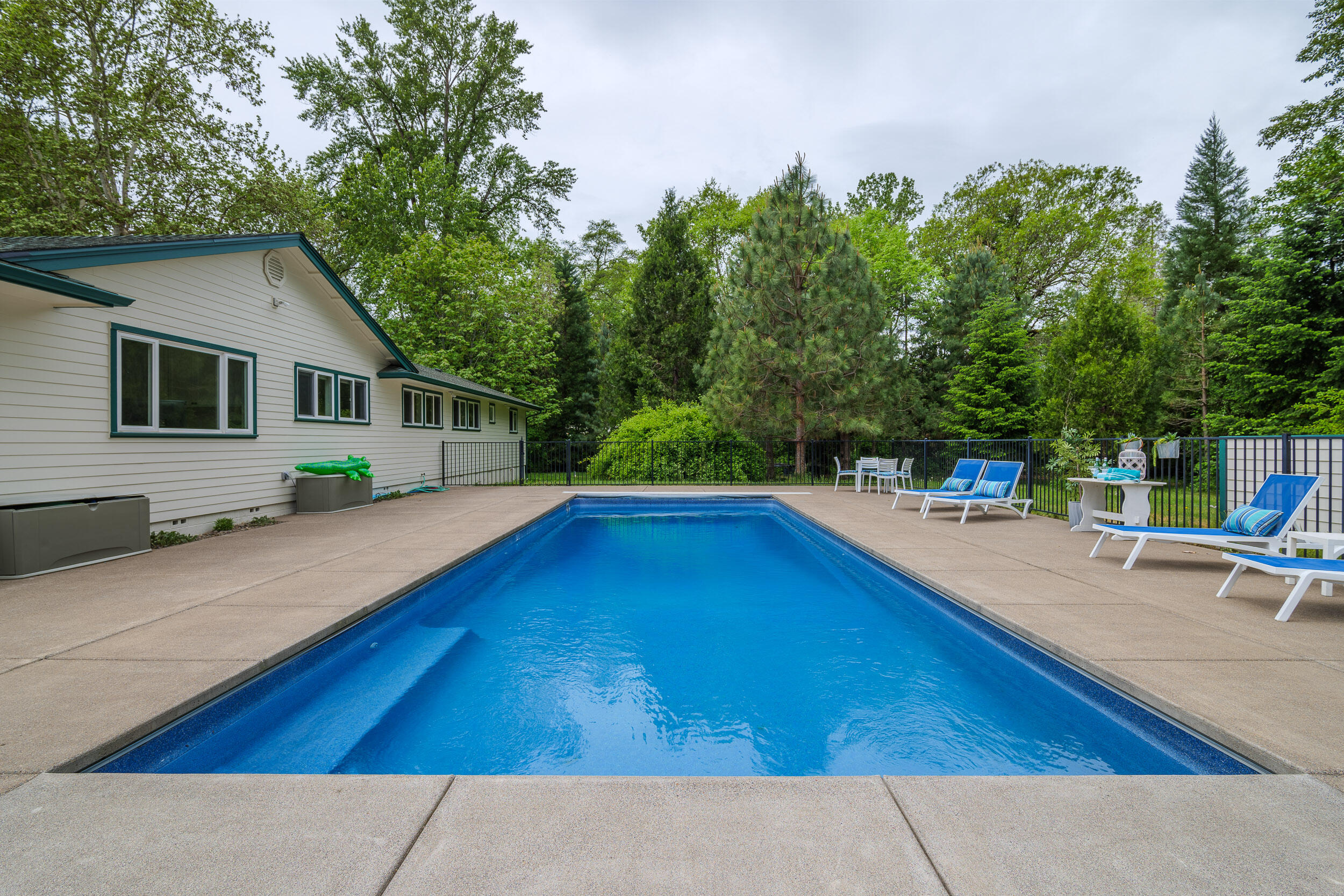 Chicago Land Co. Subdivision - Residential