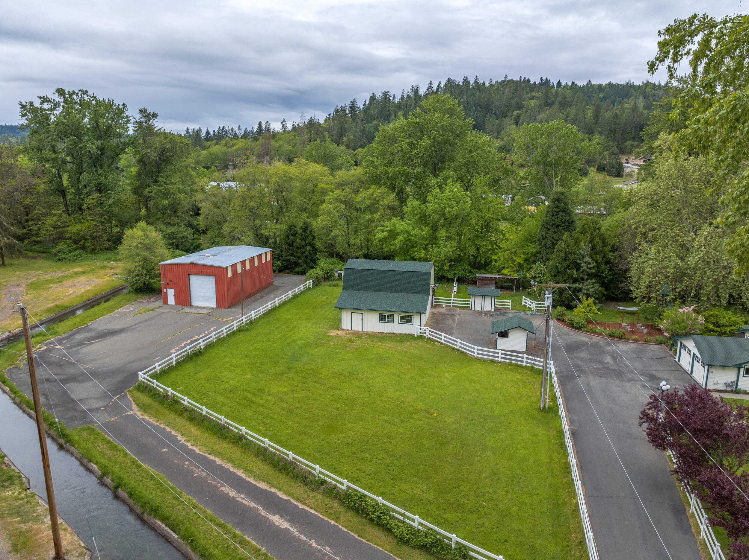 Chicago Land Co. Subdivision - Residential
