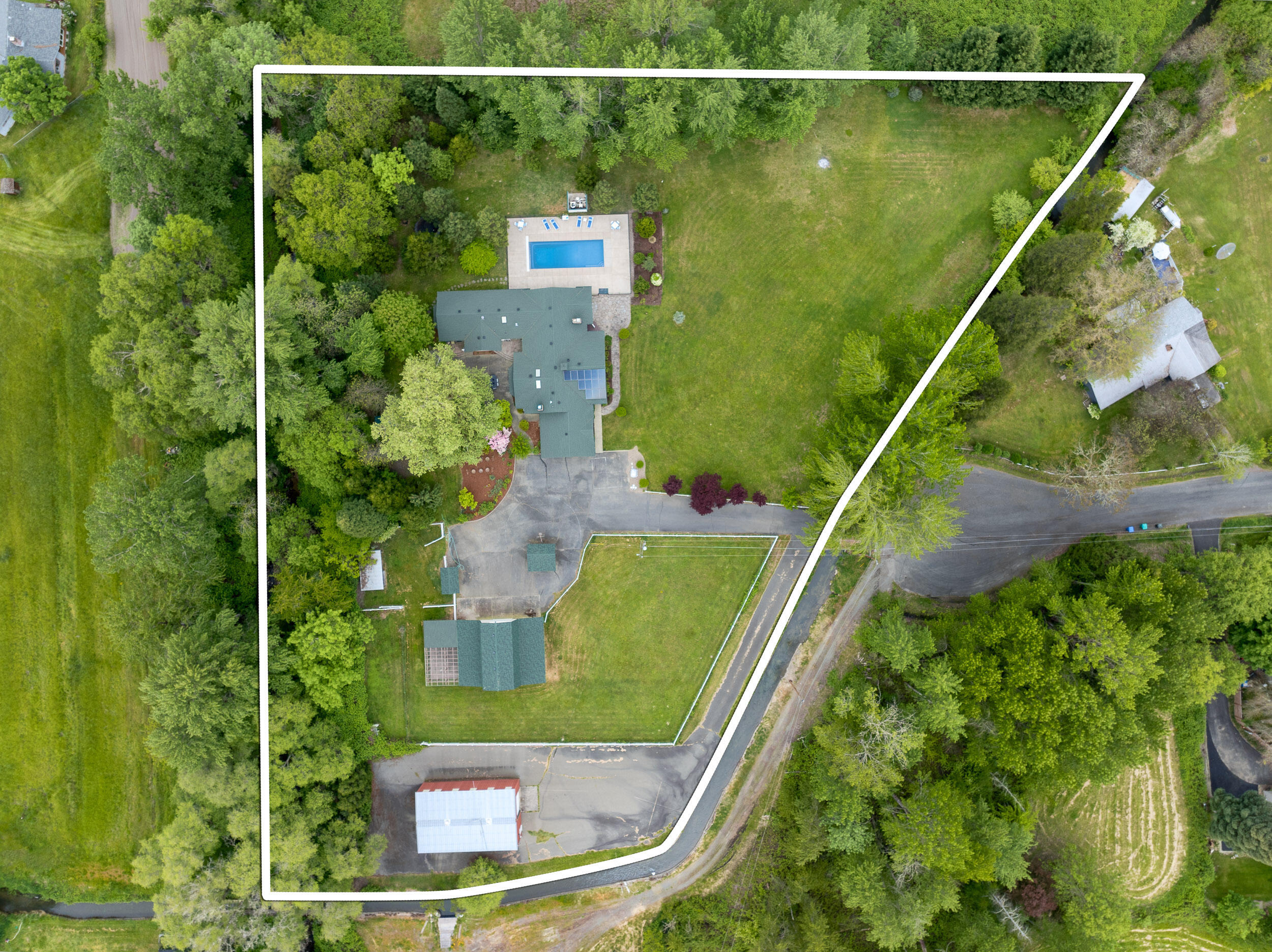 Chicago Land Co. Subdivision - Residential