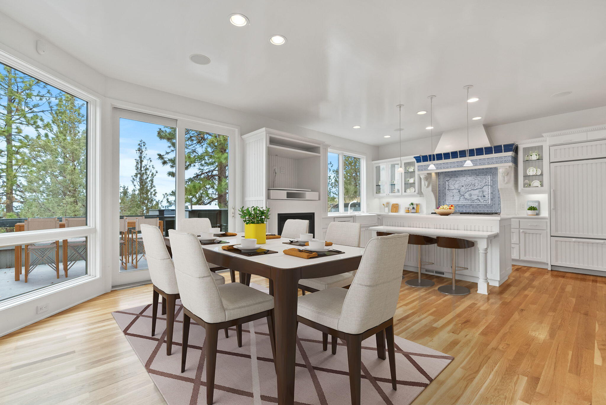 Awbrey Butte - Residential