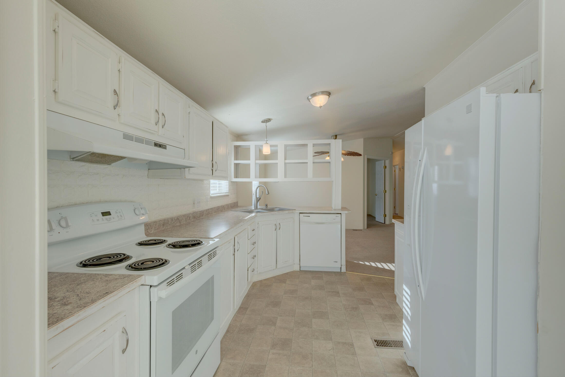 Country View Mobile Home Park - Residential