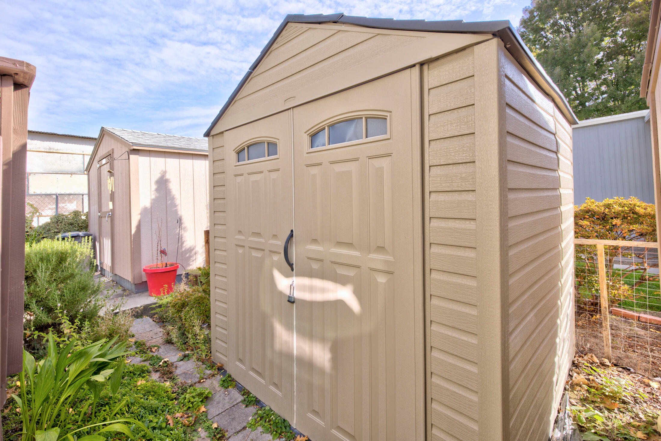 Country View Mobile Home Park - Residential