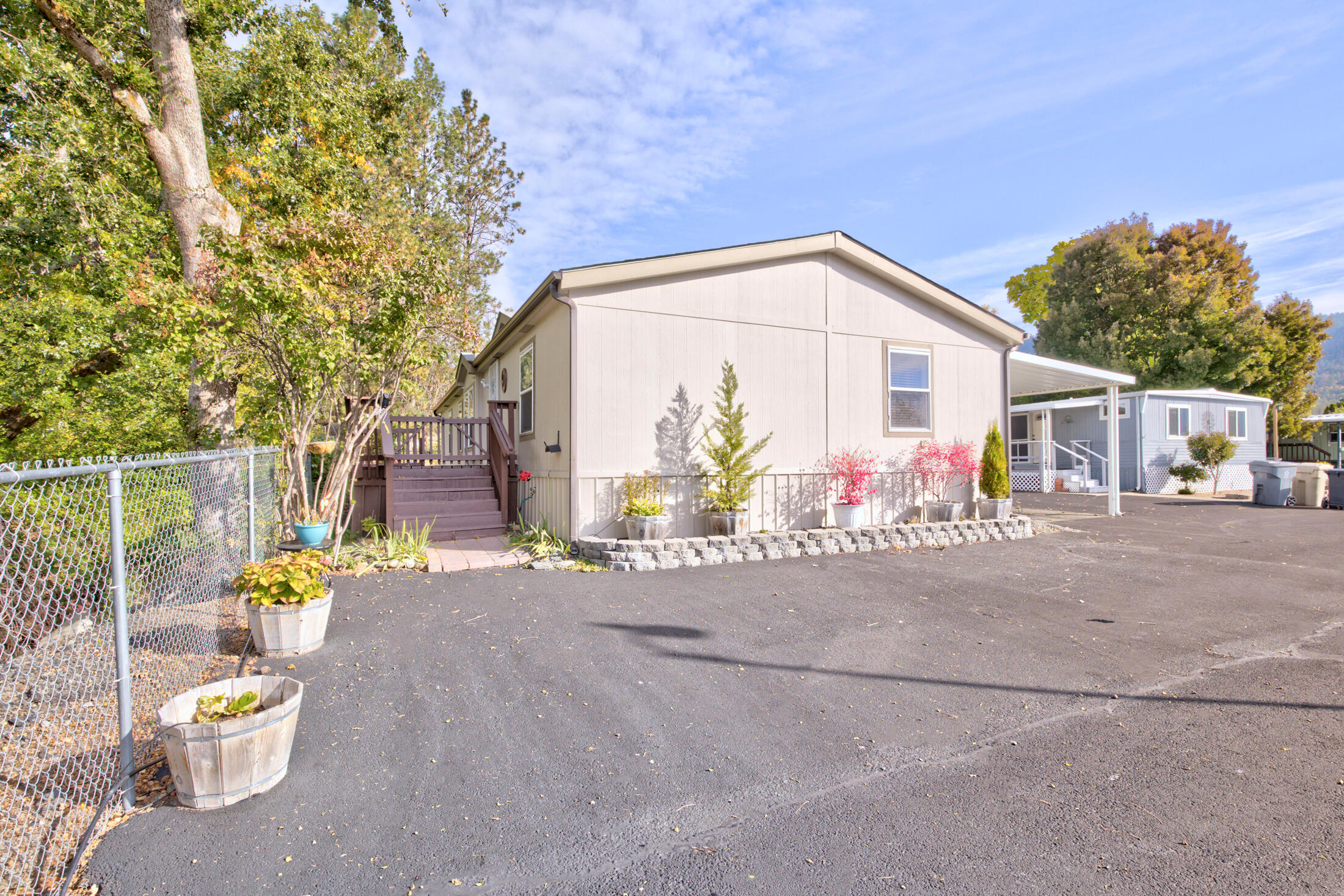 Country View Mobile Home Park - Residential