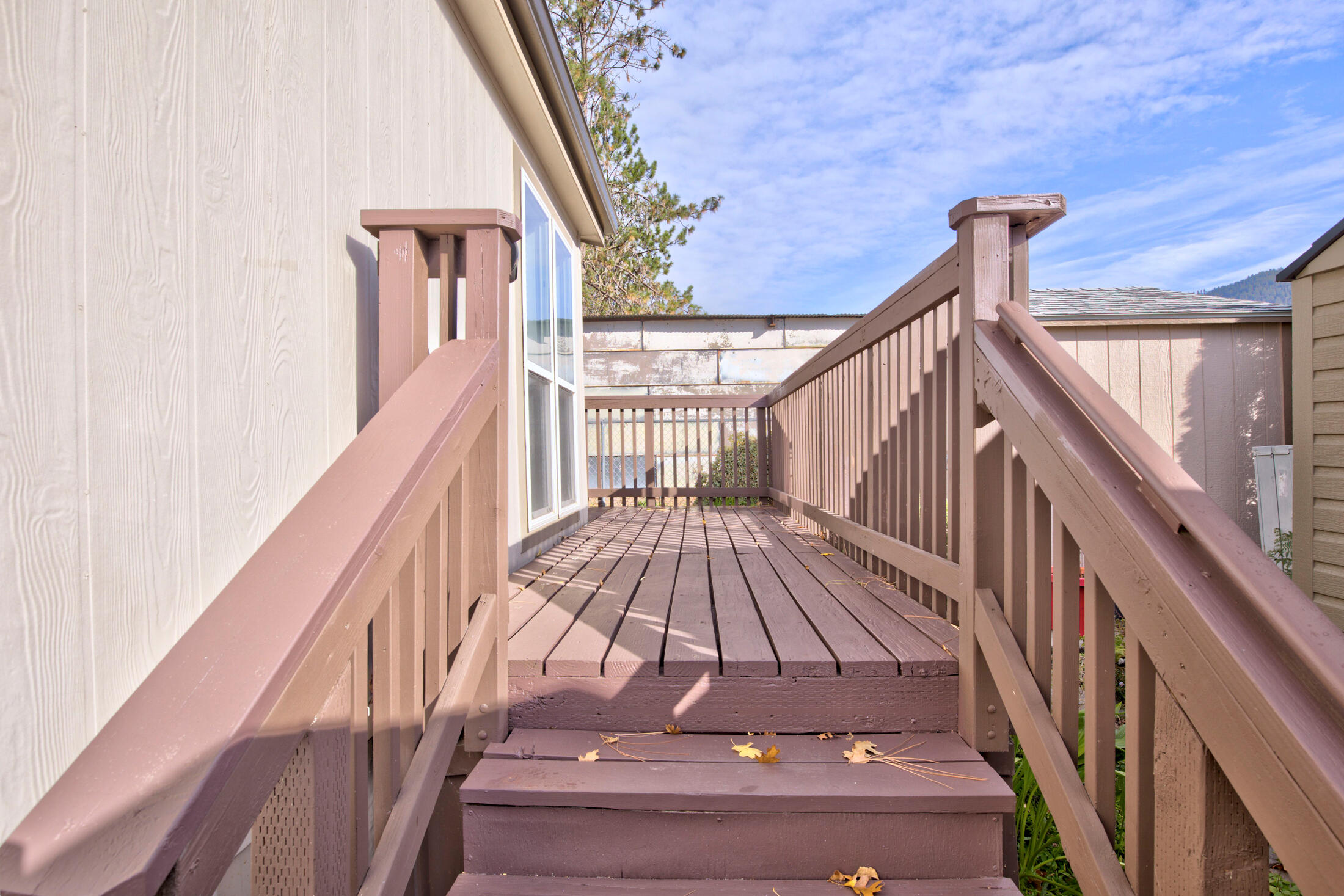 Country View Mobile Home Park - Residential