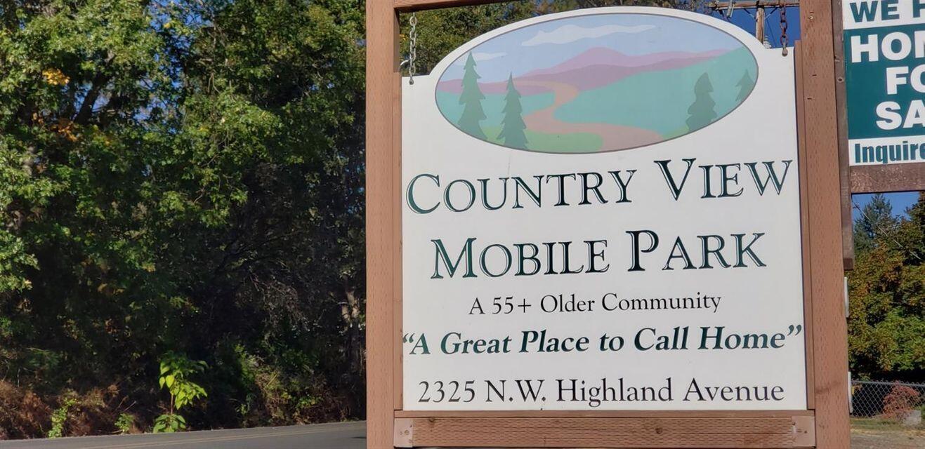 Country View Mobile Home Park - Residential