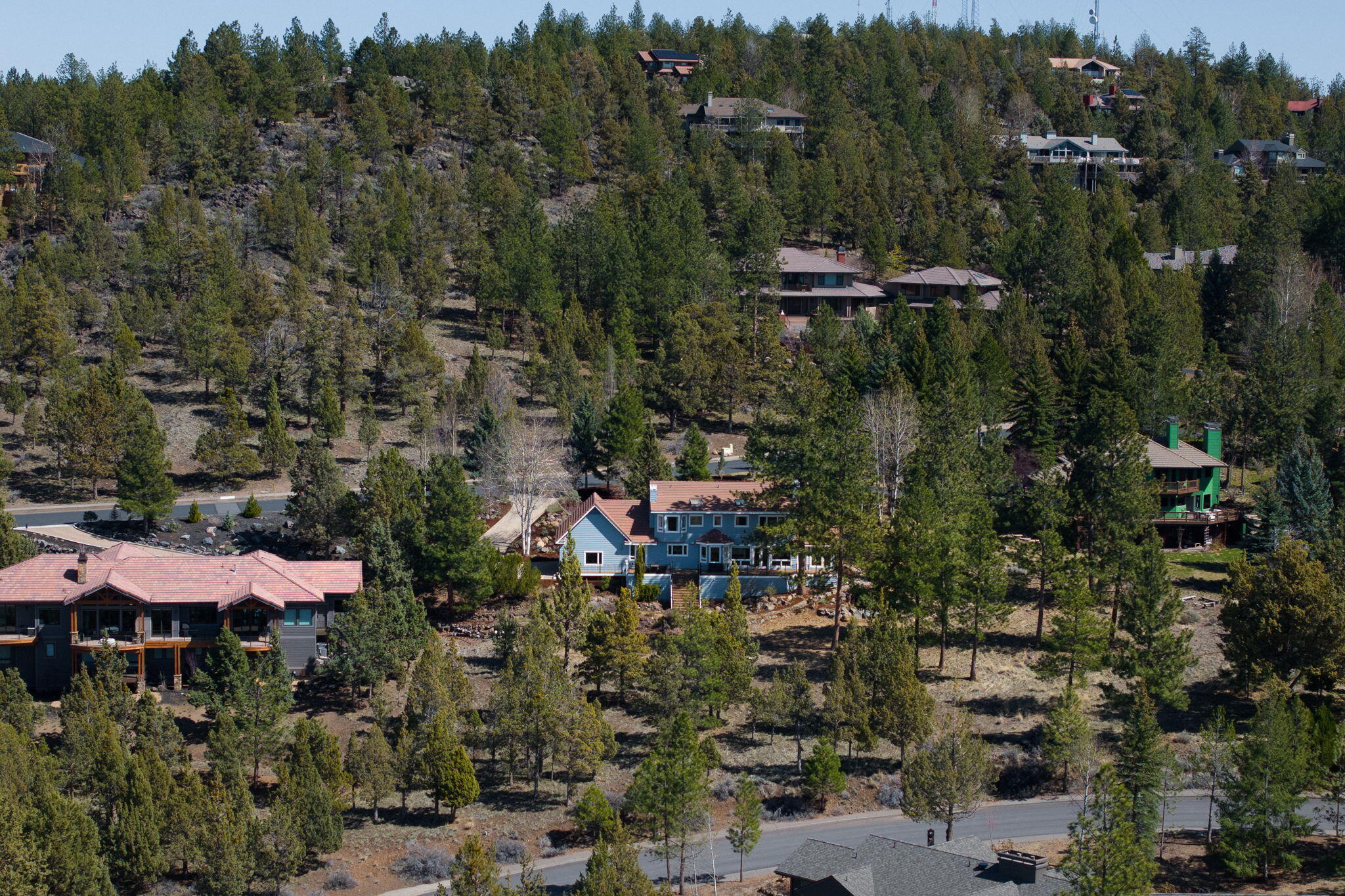 Awbrey Butte - Residential