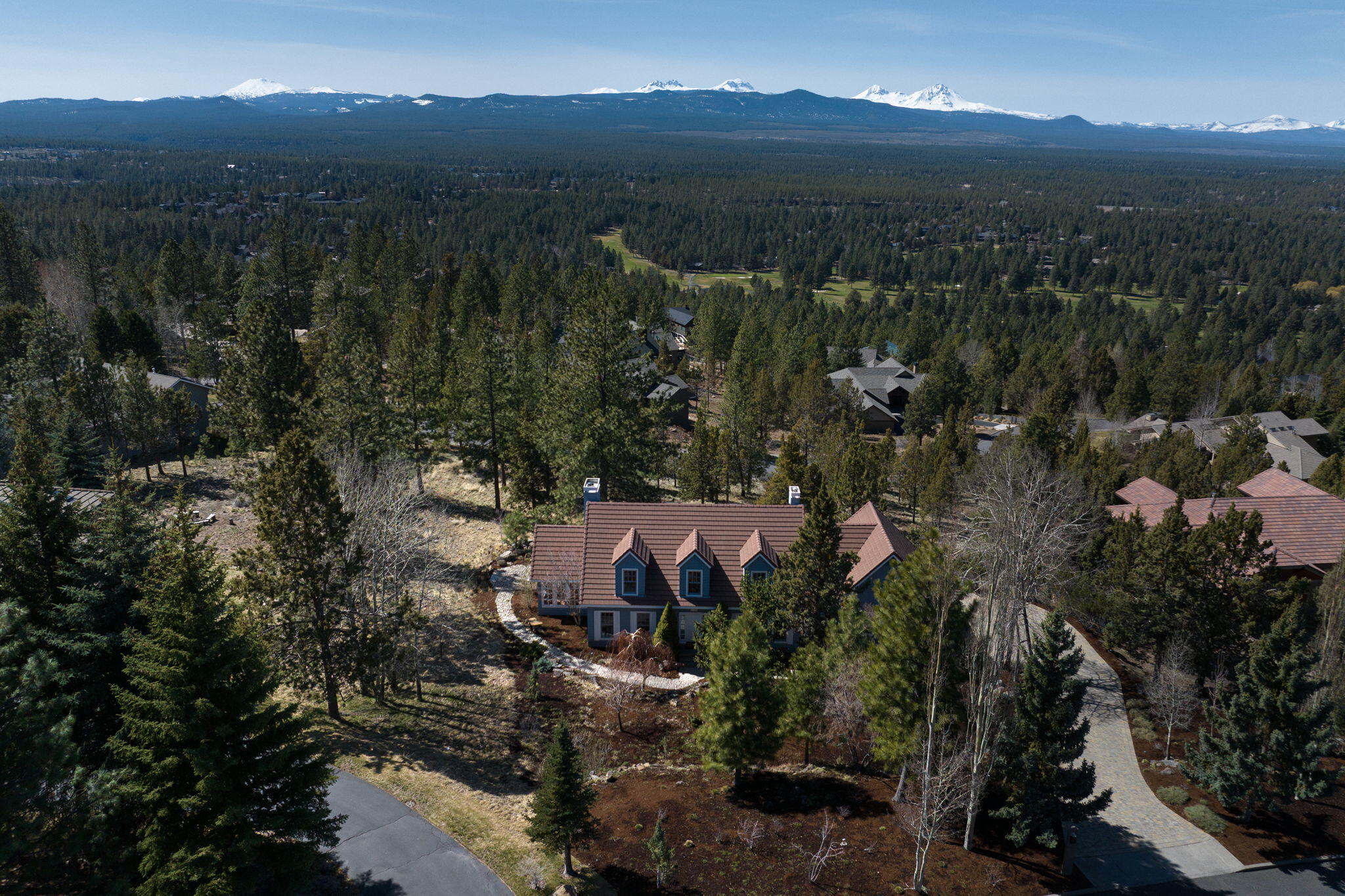 Awbrey Butte - Residential