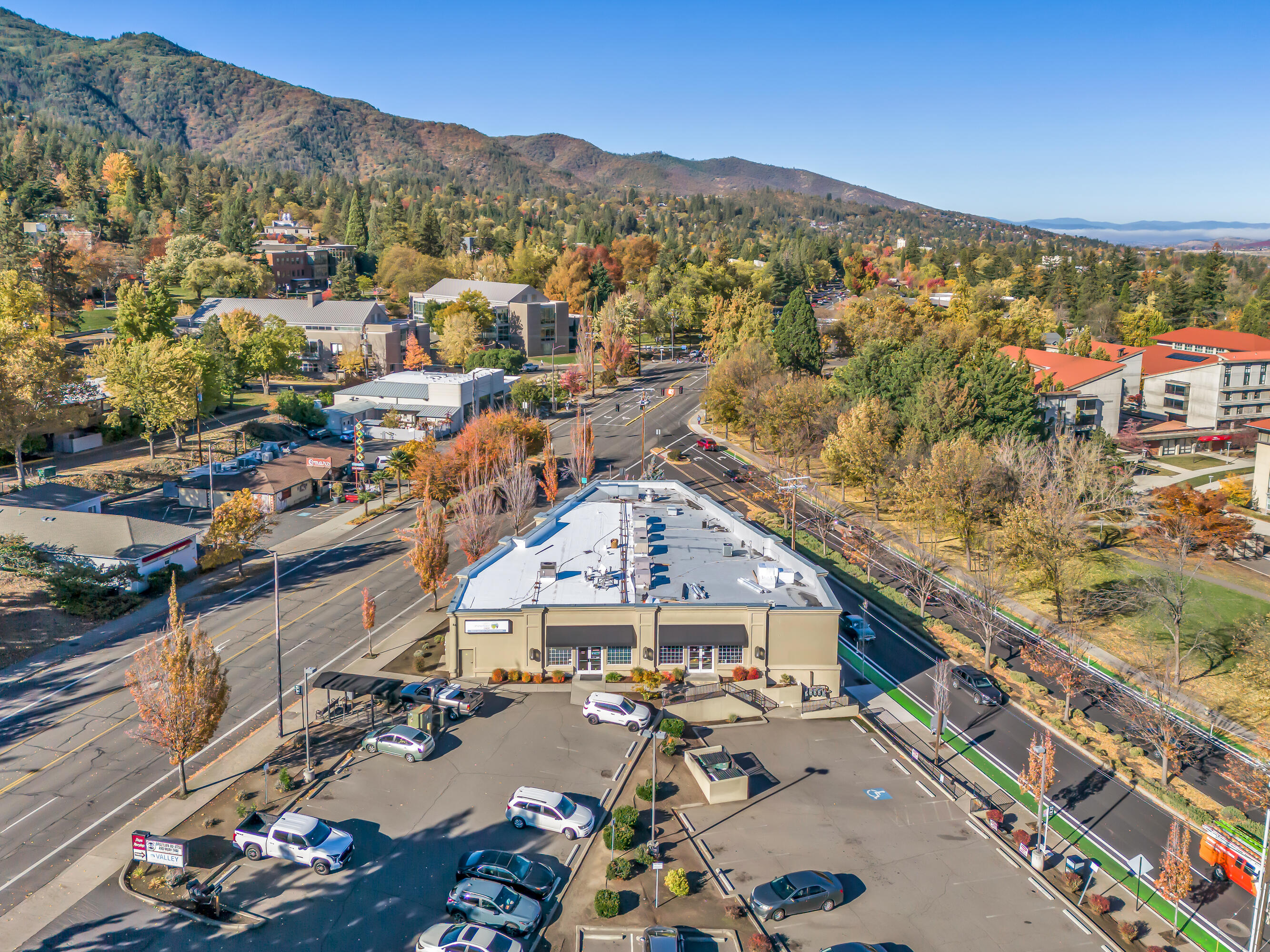 N/A - Commercial Lease