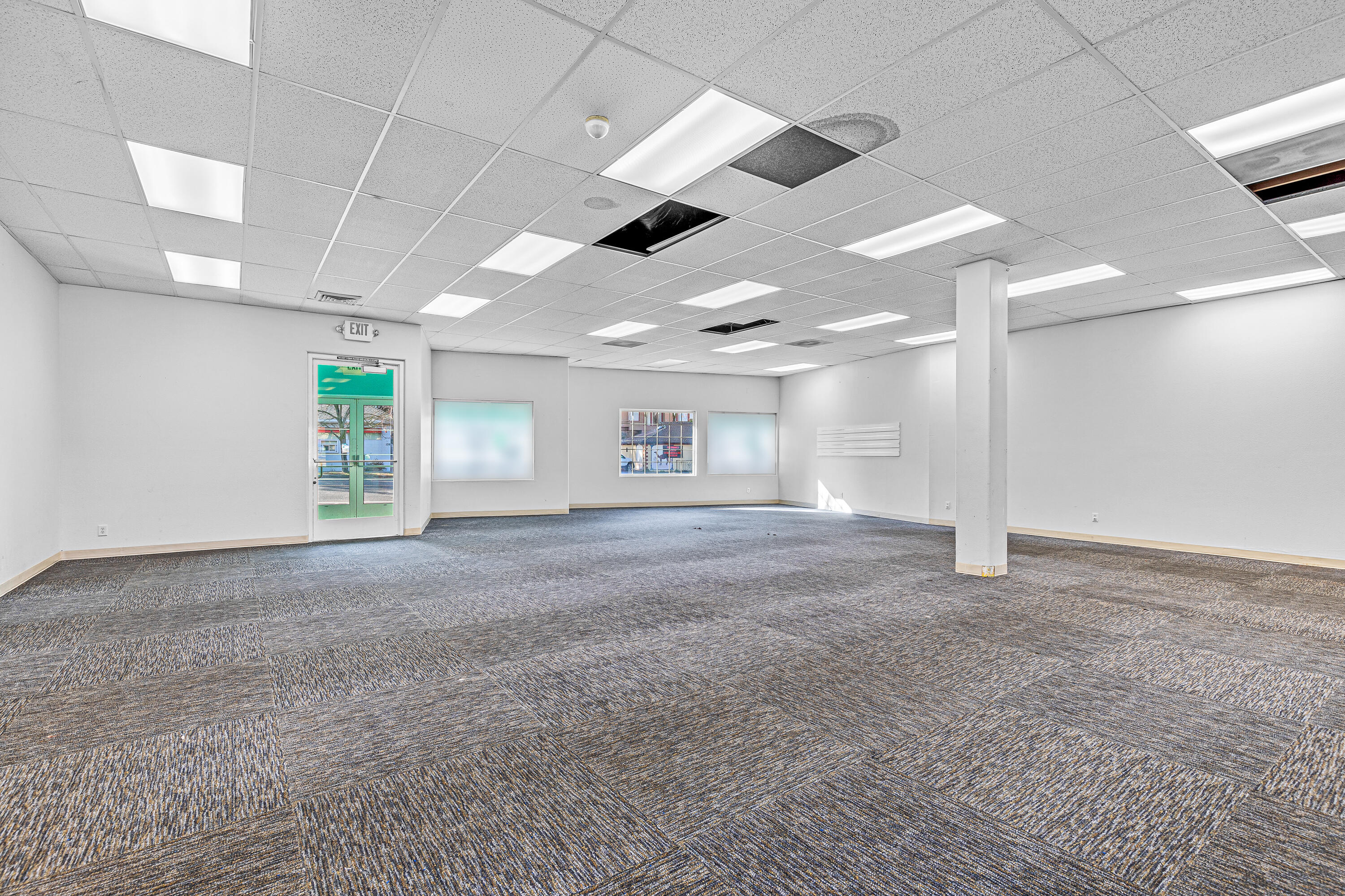 N/A - Commercial Lease